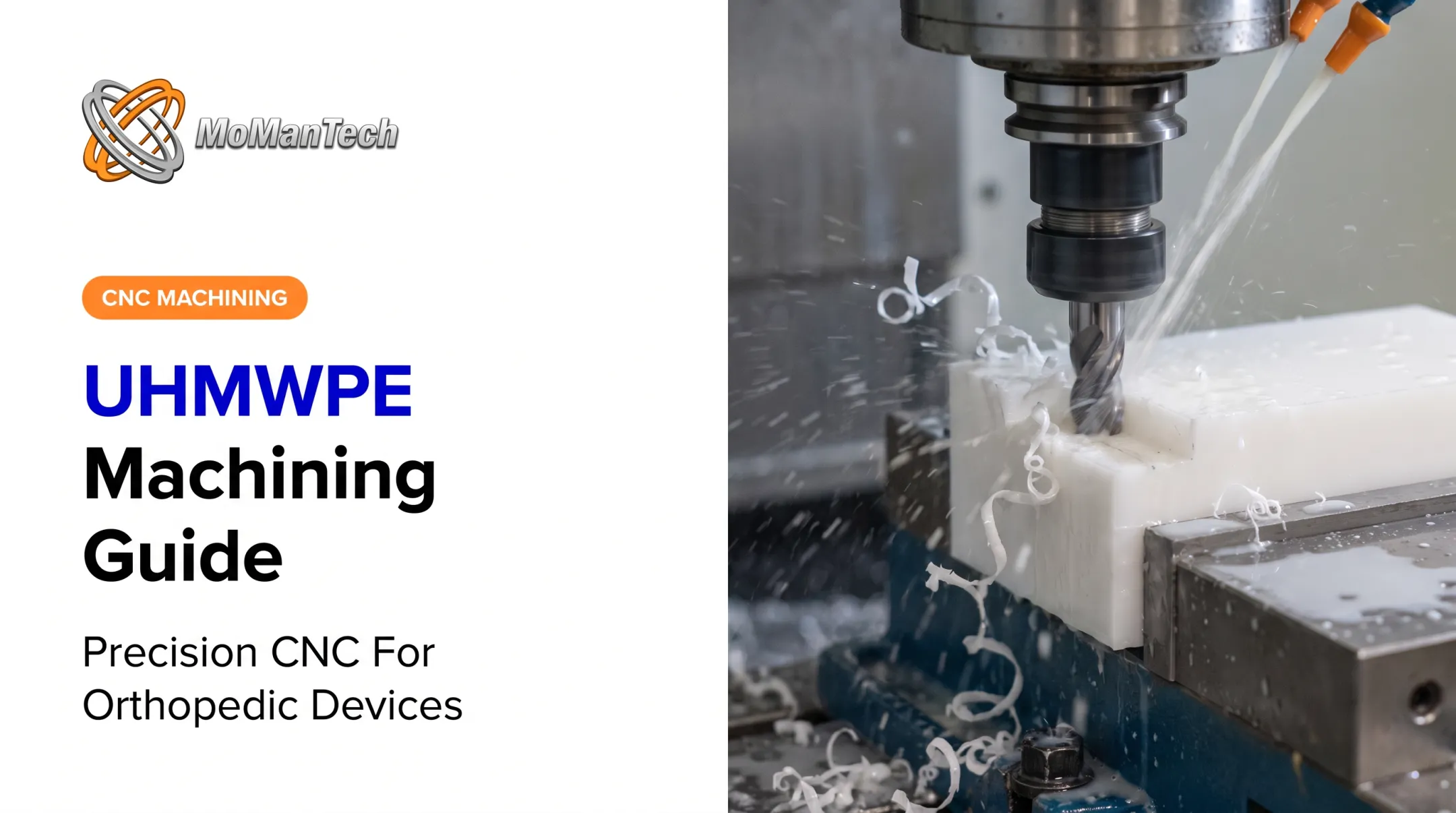 UHMWPE Machining Guide