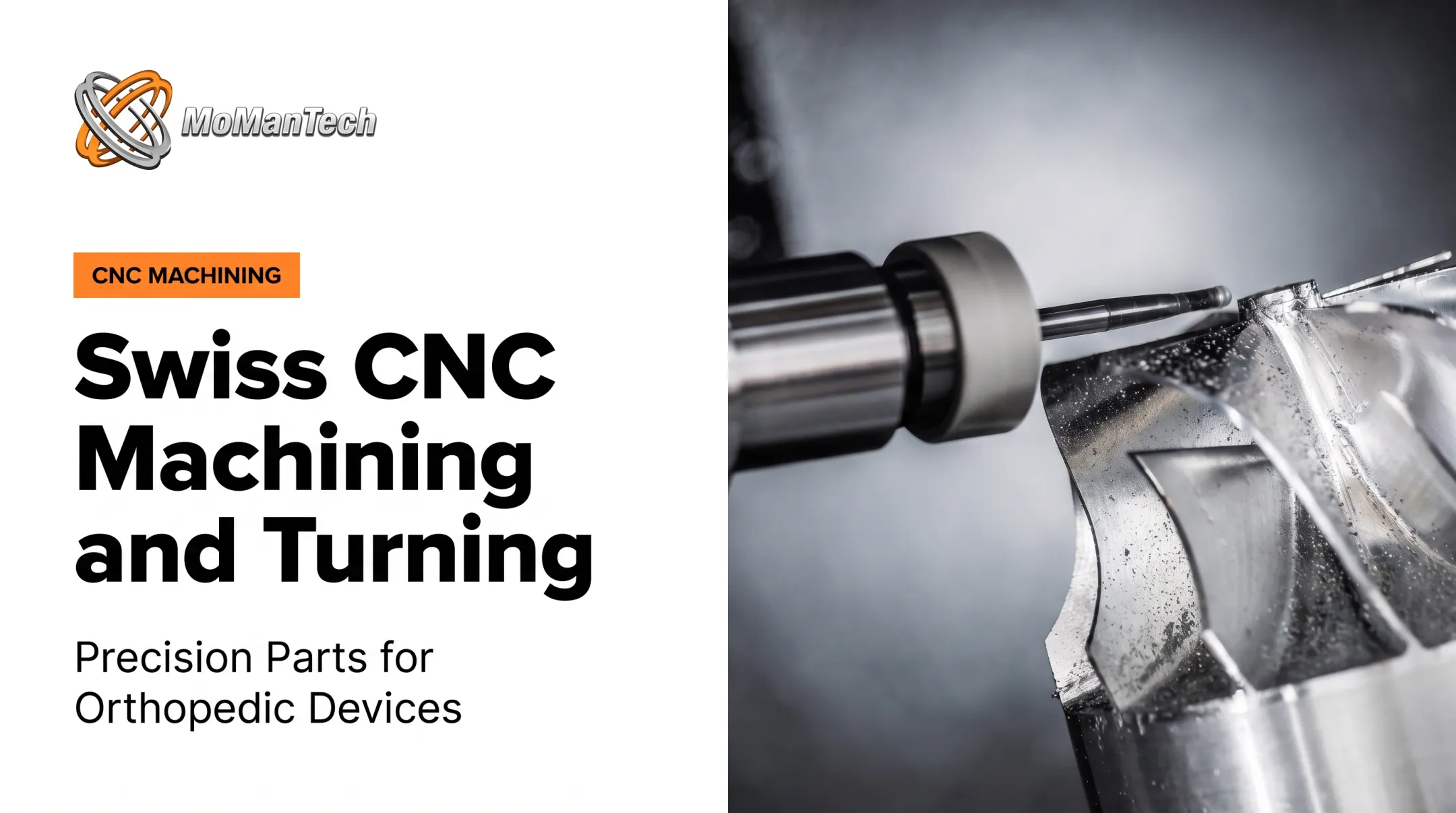 Swiss CNC Machining and Turning