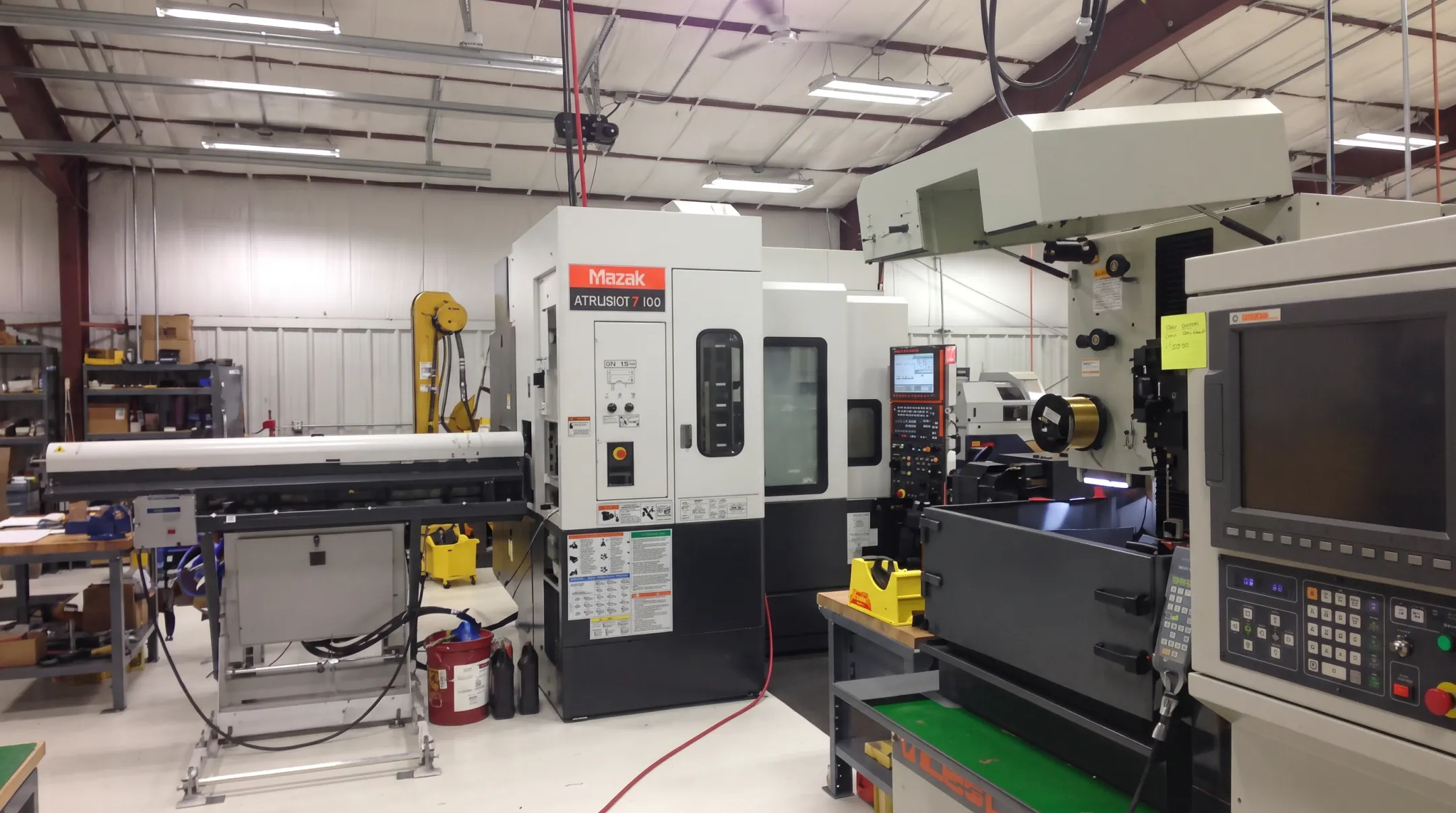 MoManTech orthopedic machining and inspection capabilities for medical device production