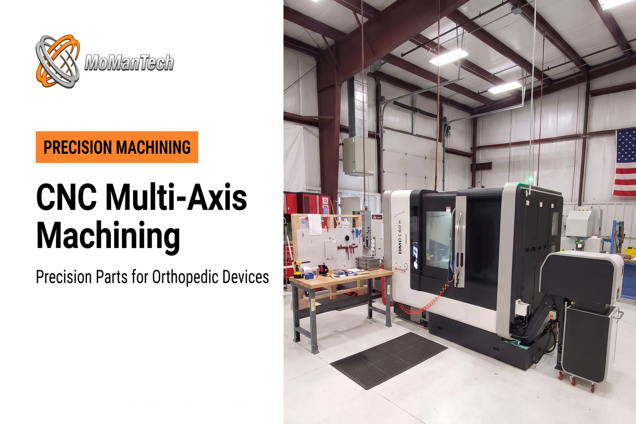 CNC Multi-Axis Machining