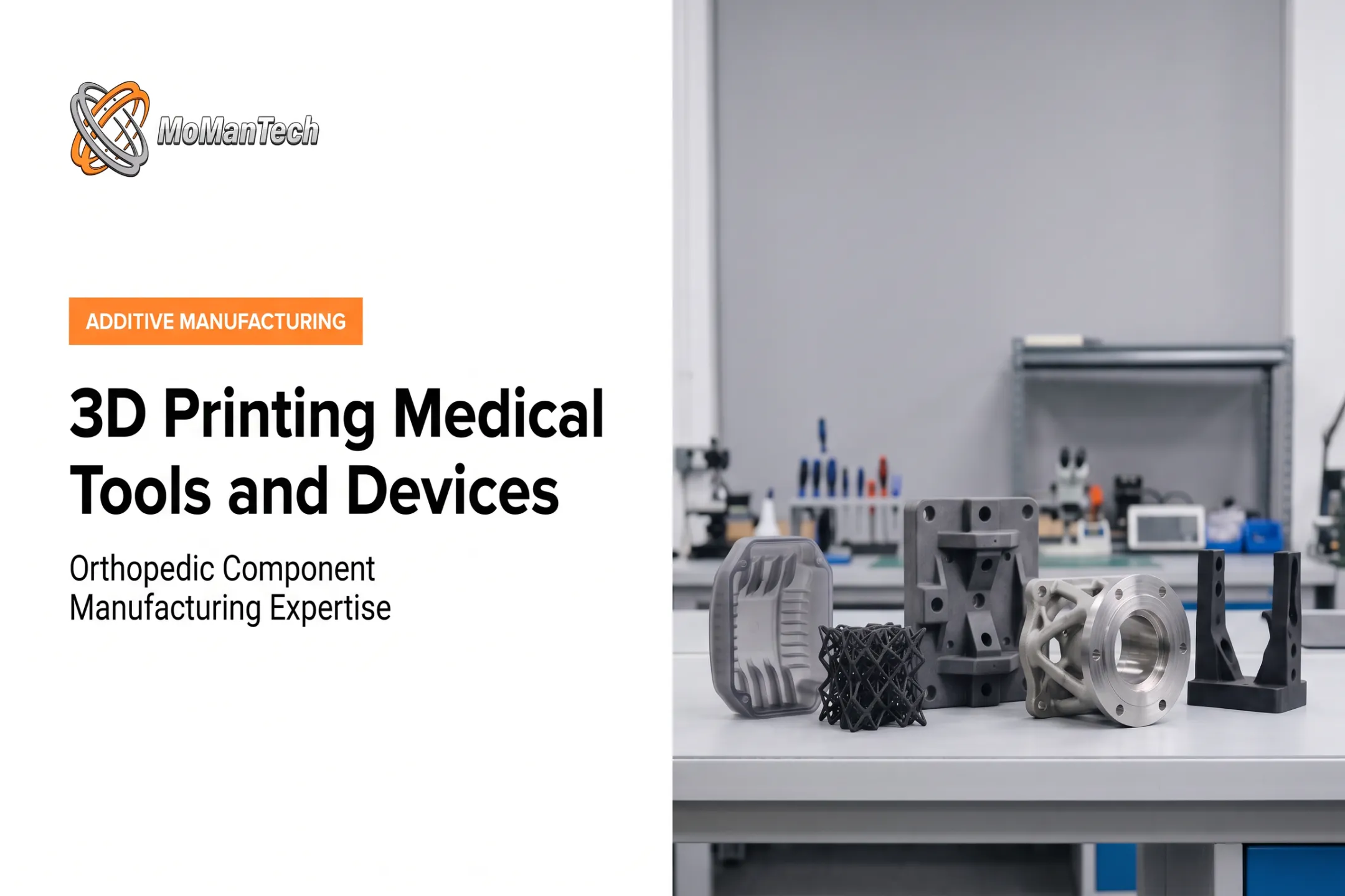3D Printing Medical Tools and Devices