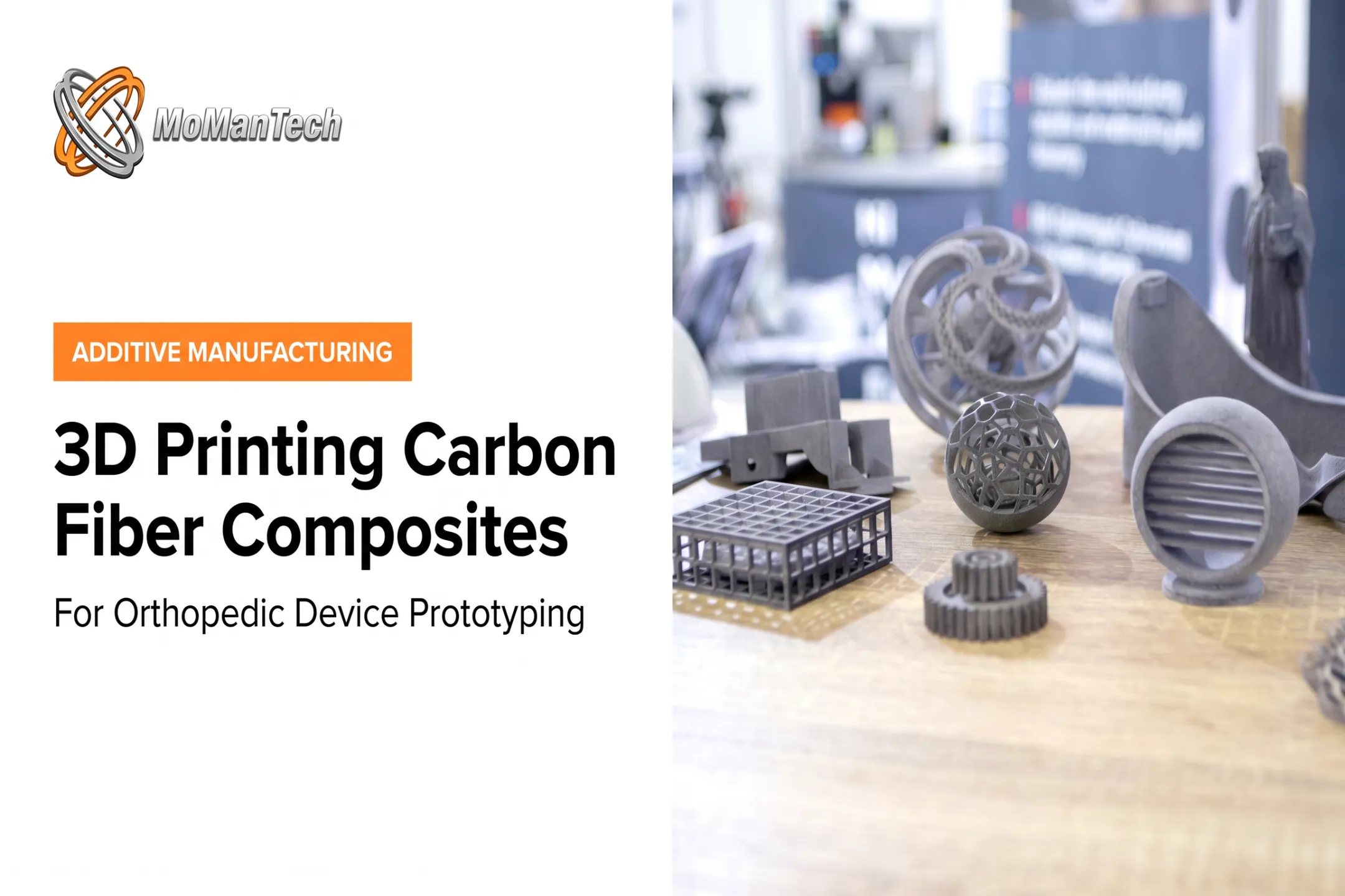 3D Printing Carbon Fiber Composites