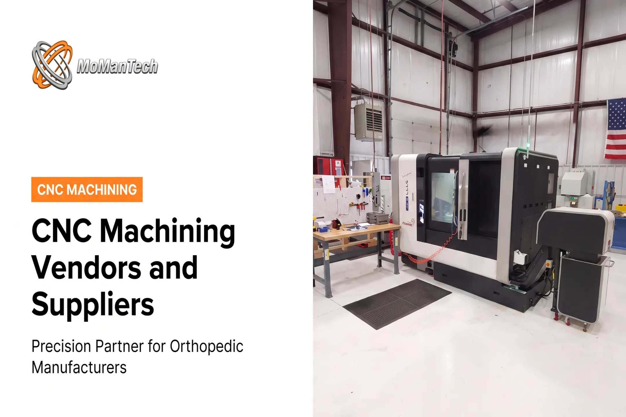 CNC Machining Vendors and Suppliers