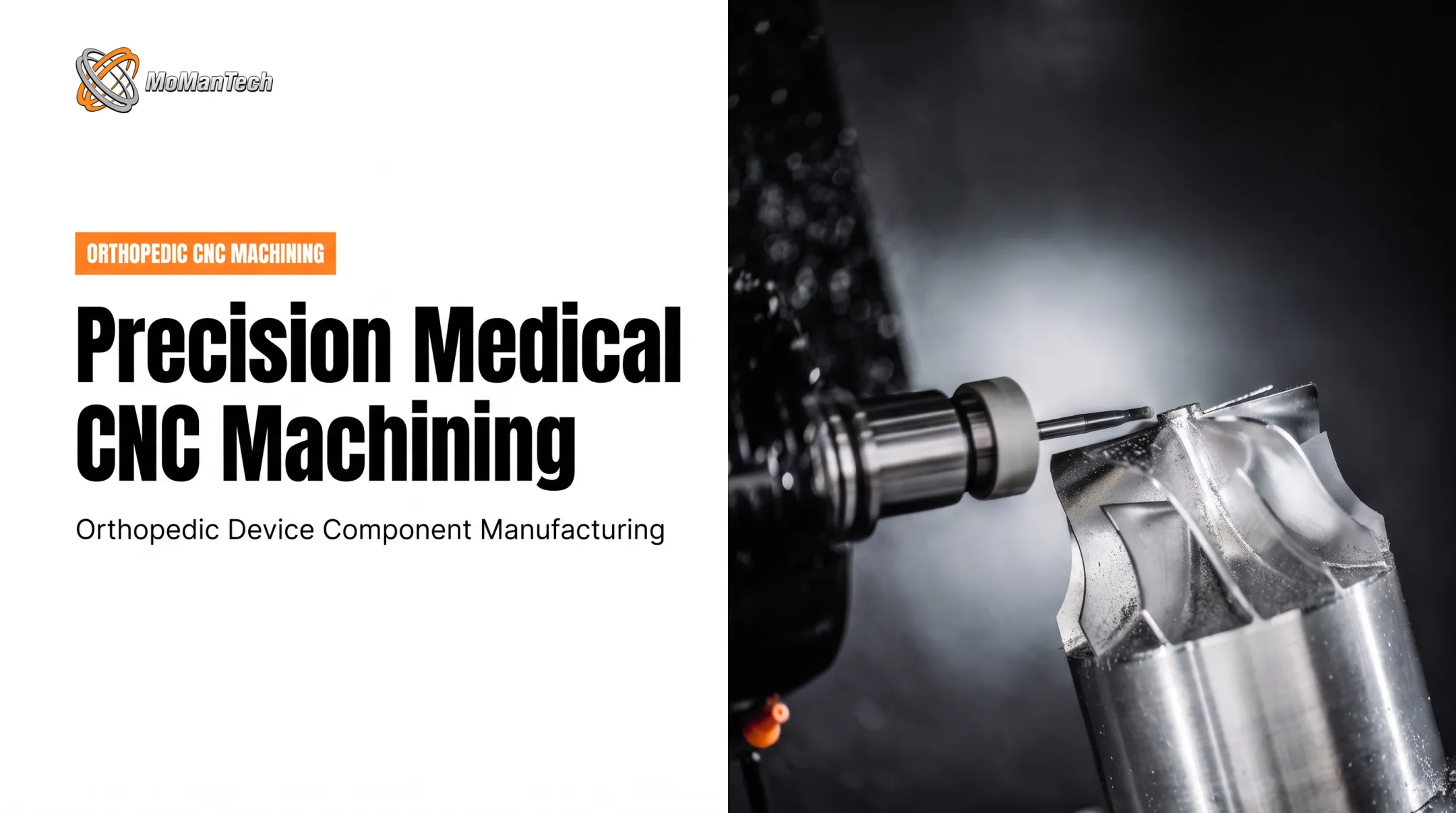 Precision Medical CNC Machining