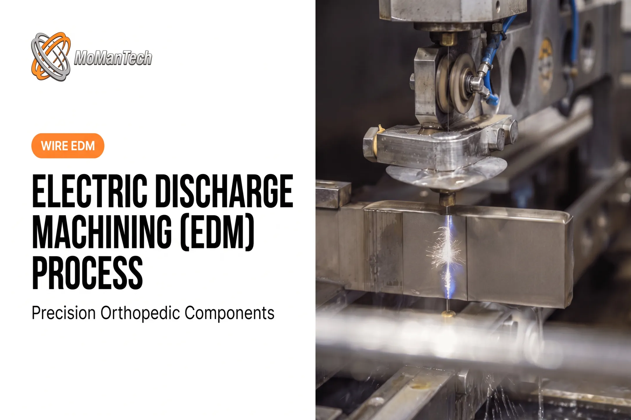 Electric Discharge Machining (EDM) Process