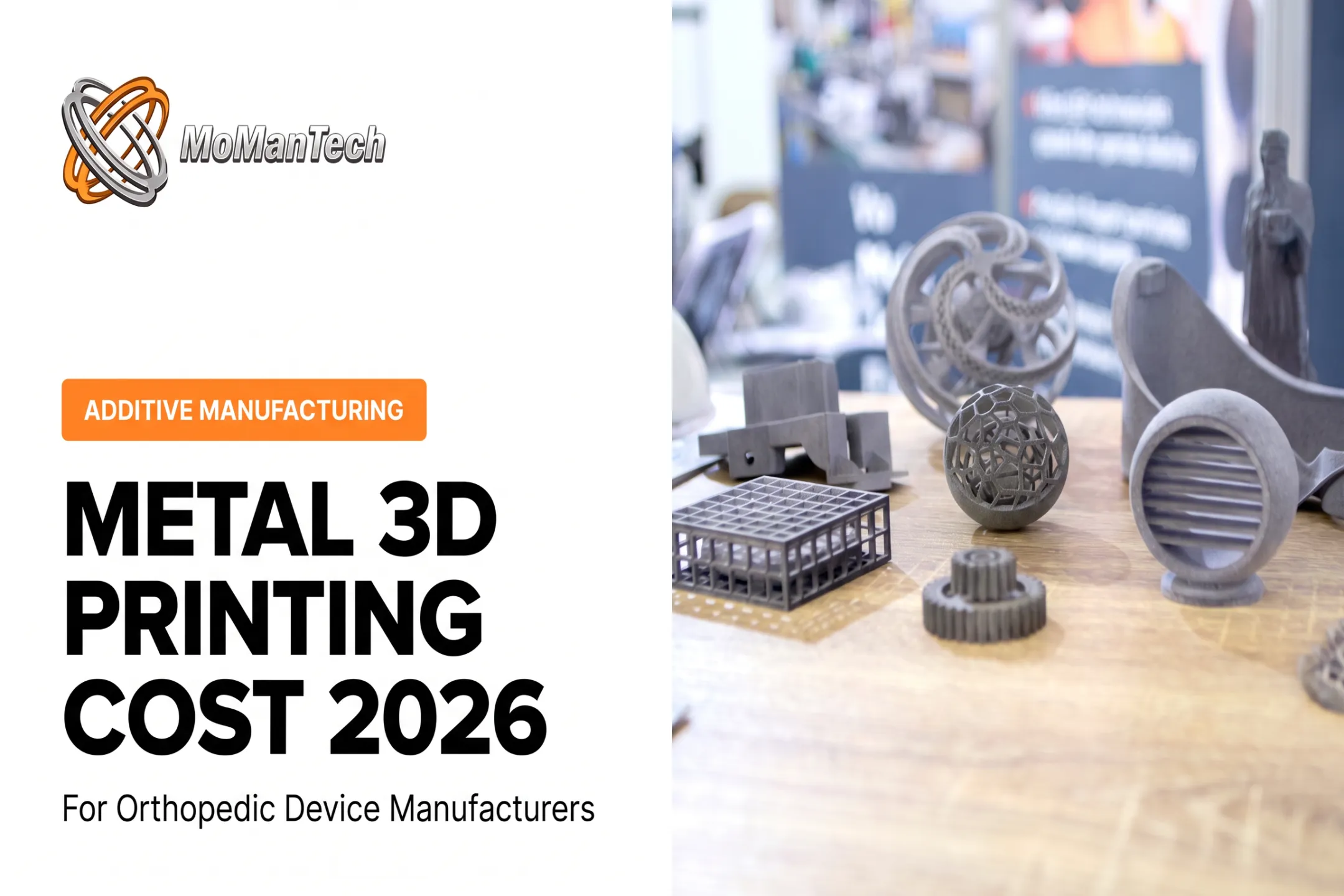 Metal 3D Printing Cost 2026