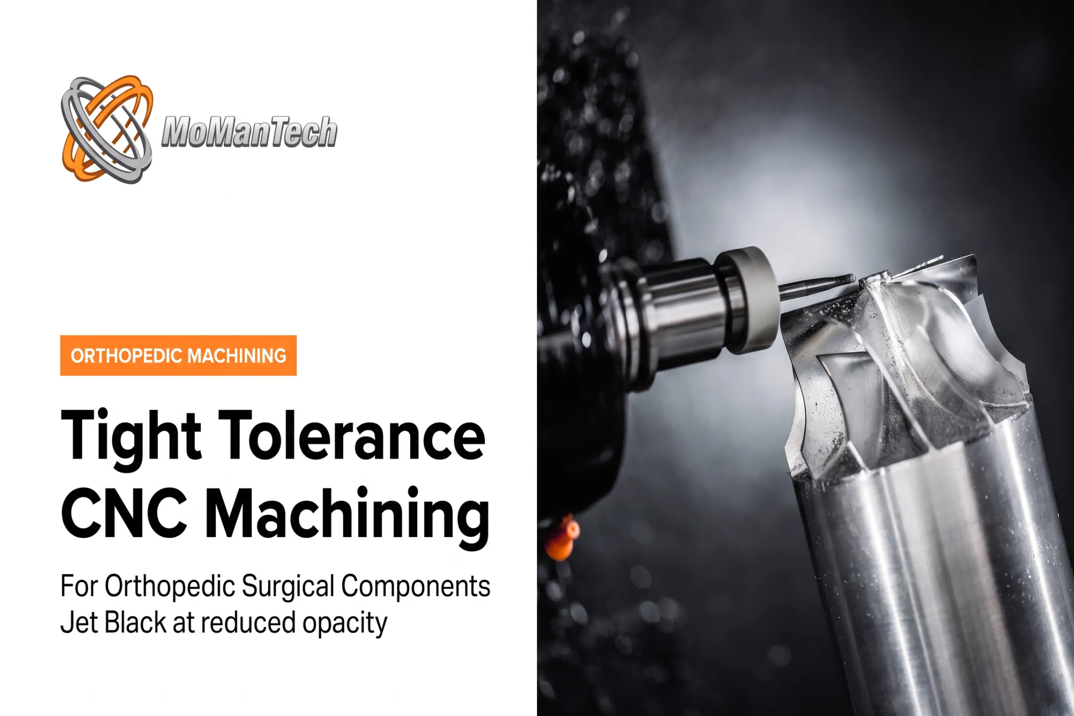 Tight Tolerance CNC Machining