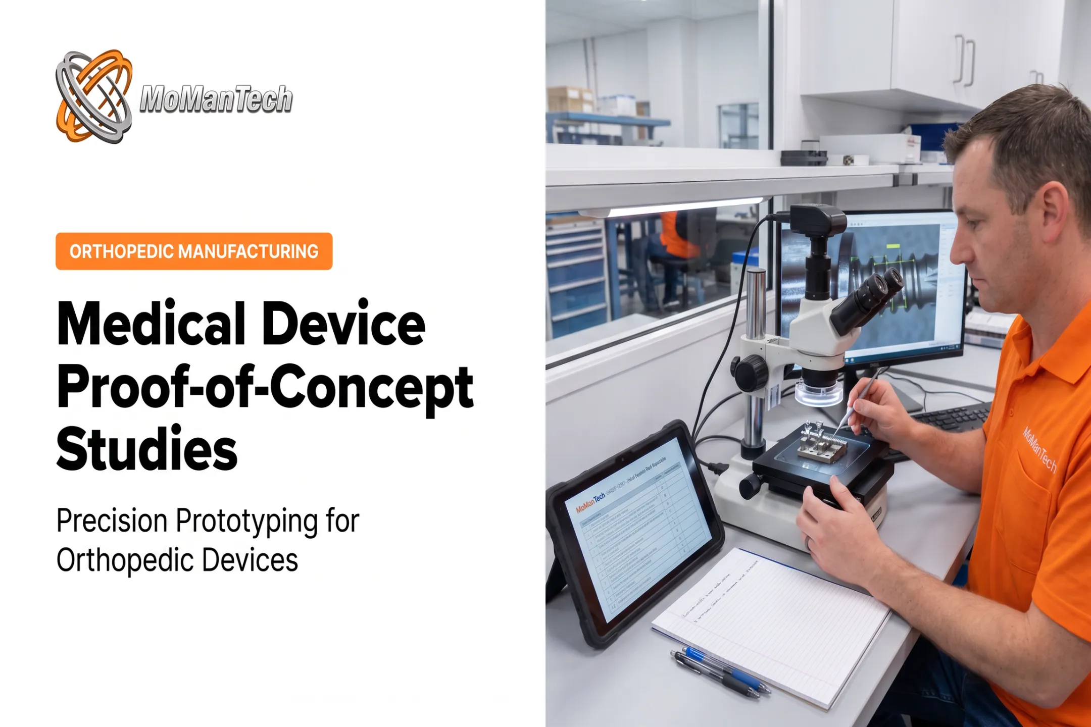 Medical Device Proof-of-Concept Studies