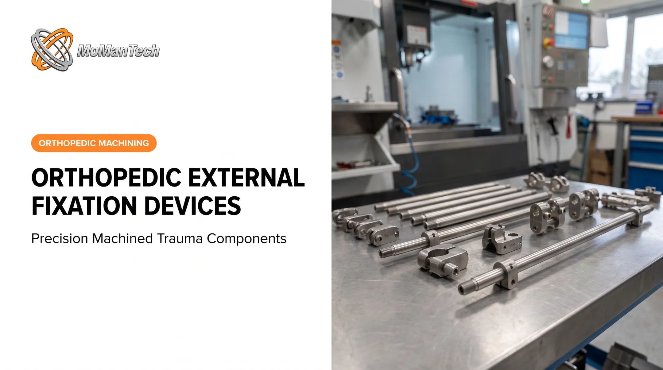 Orthopedic External Fixation Devices