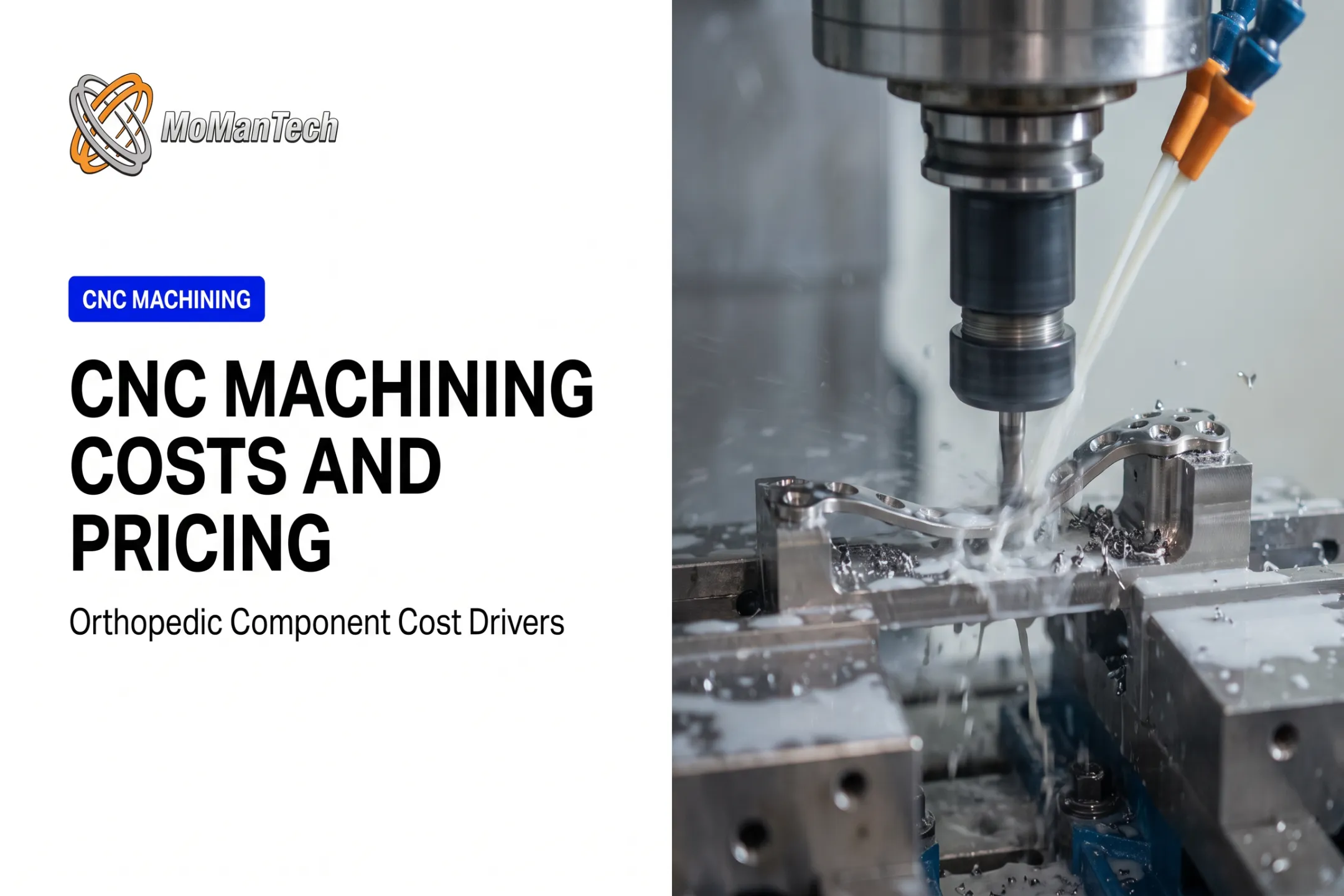 CNC Machining Costs and Pricing