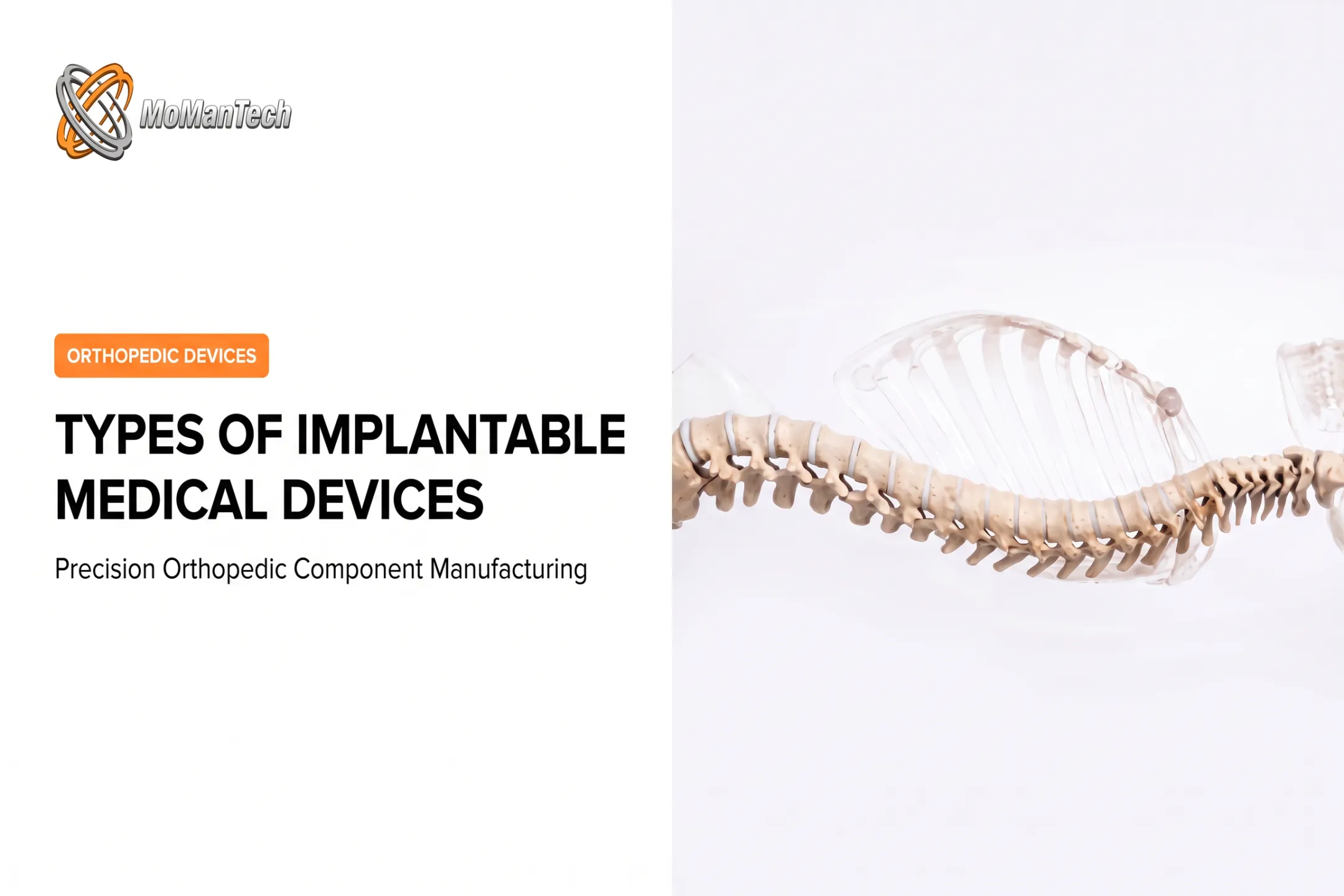 Types of Implantable Medical Devices