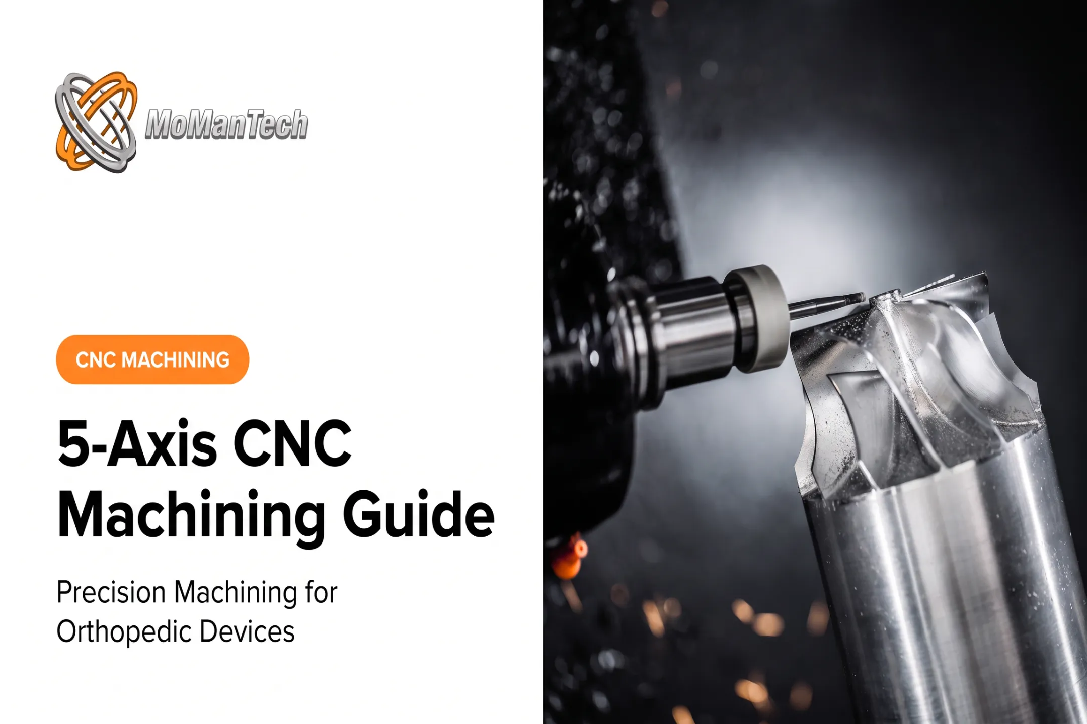 5-Axis CNC Machining Guide