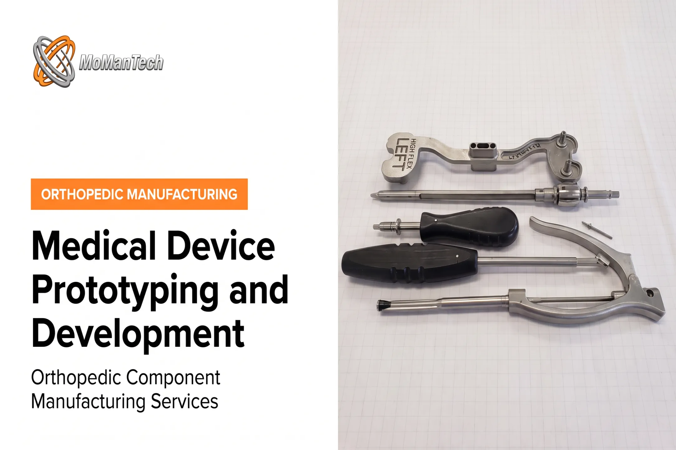 Medical Device Prototyping and Development