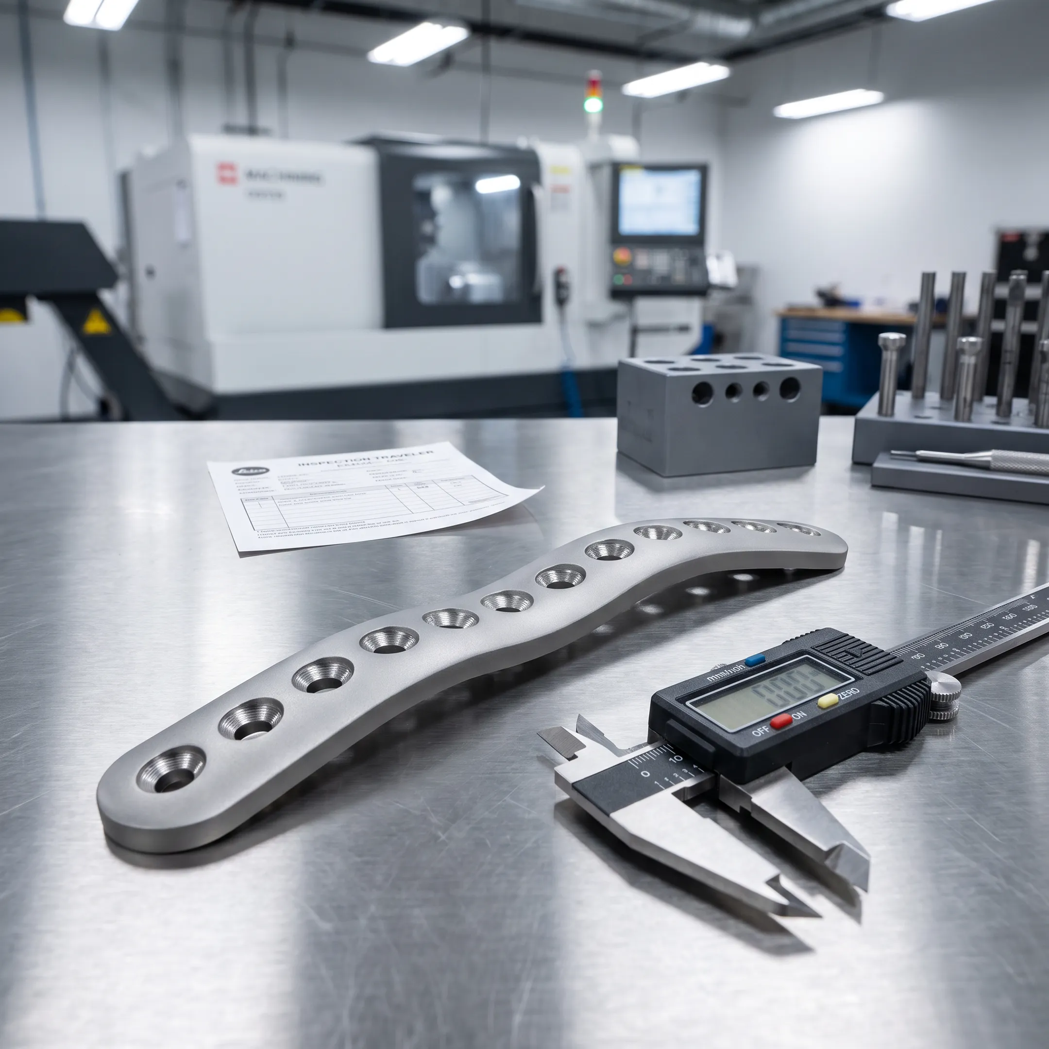 Wrist Arthrodesis Fusion Plates