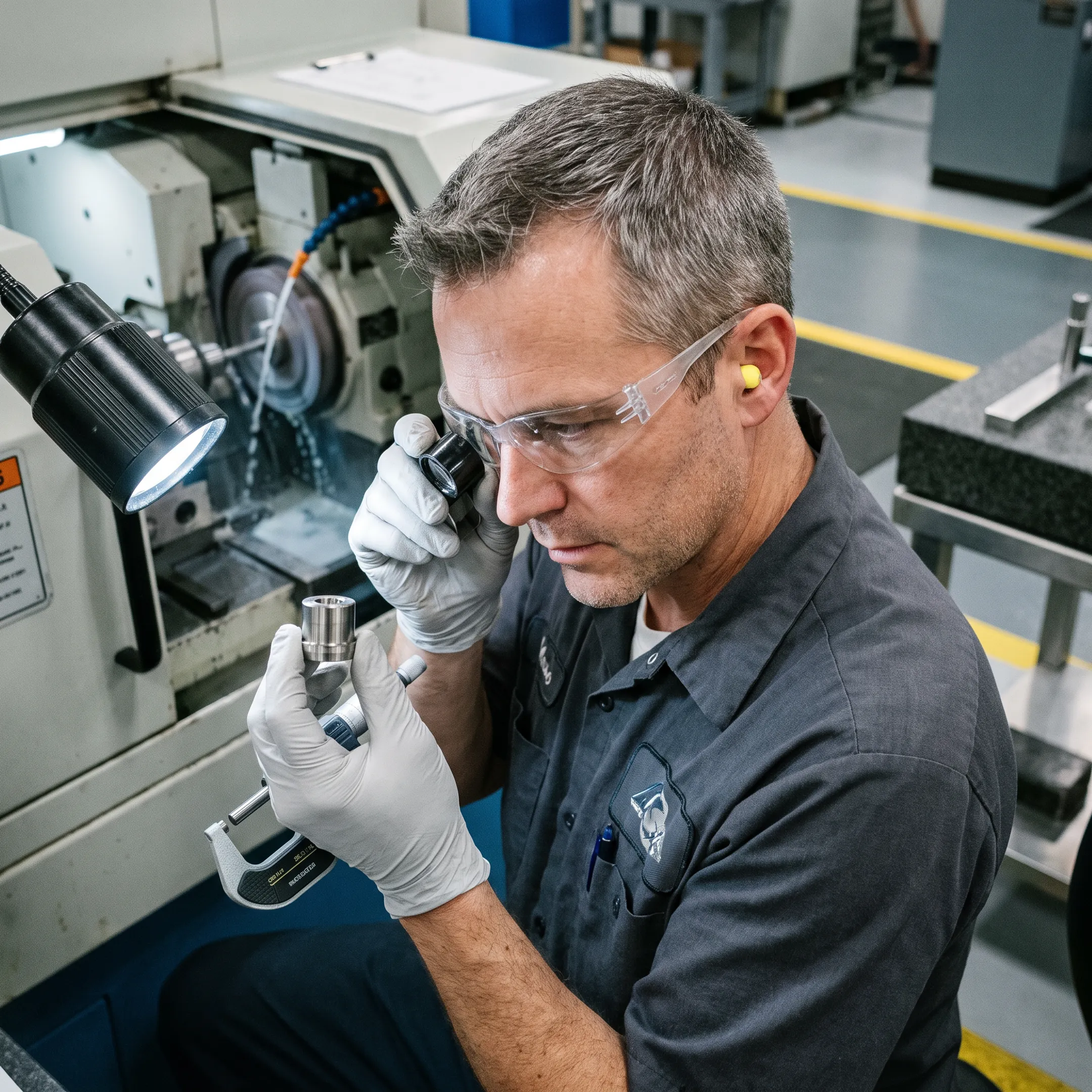 Centerless Grinding Service