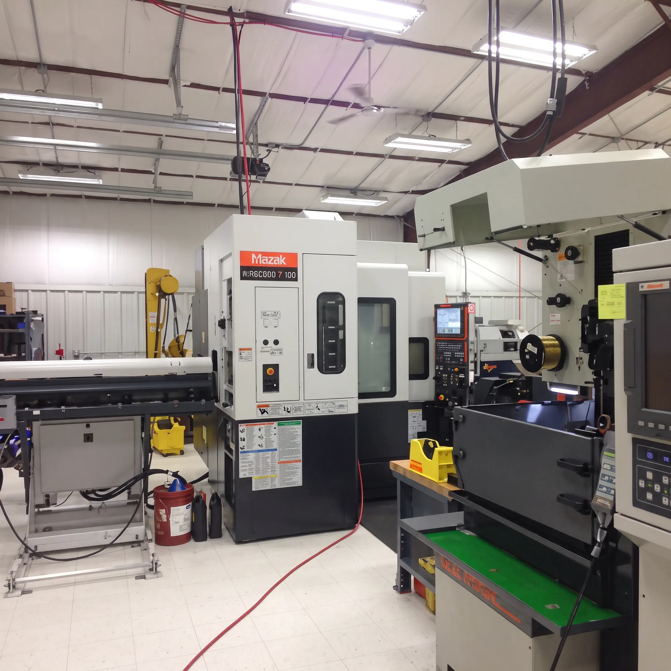 Medical Machine Shop Services