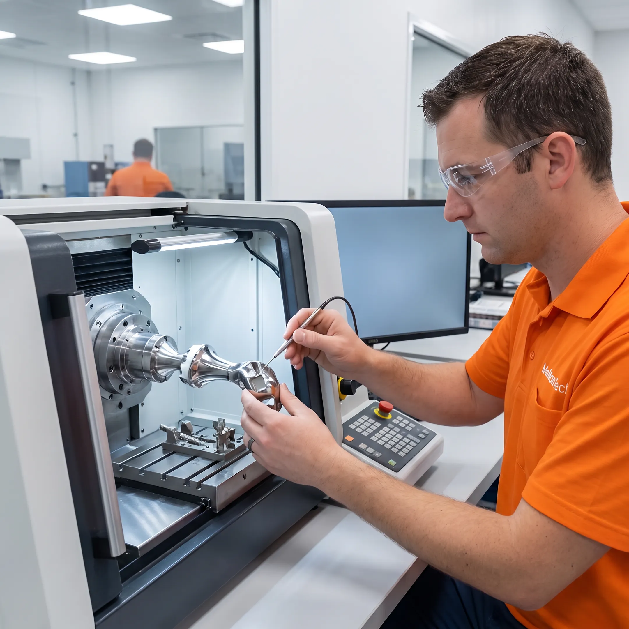 5-Axis CNC Machining Services Online