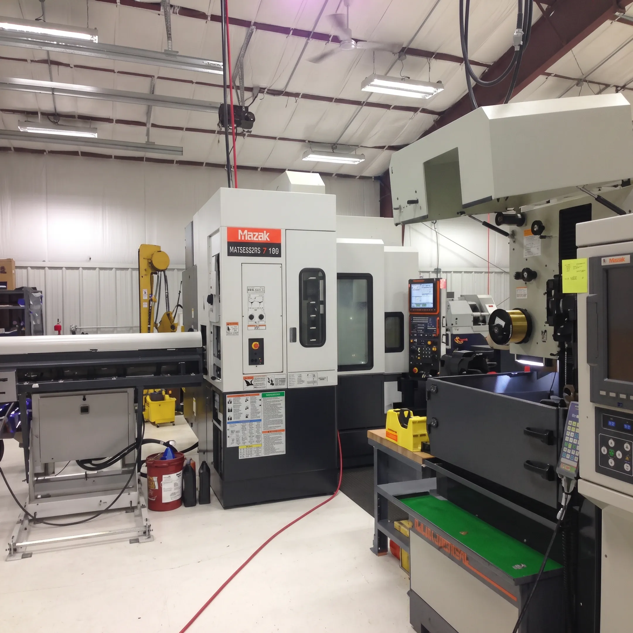 Precision CNC Machining and Manufacturing