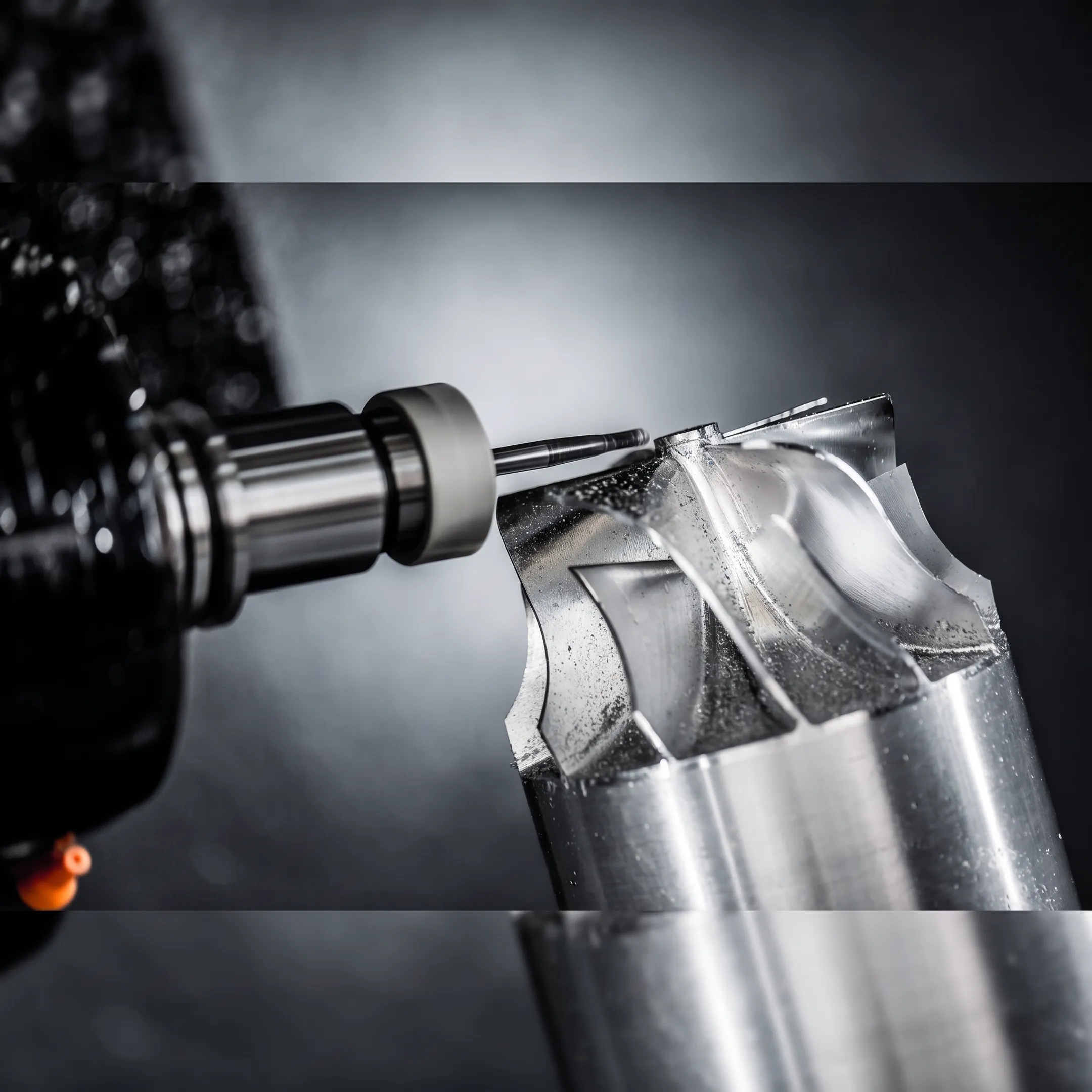 Custom CNC Stainless Steel Machining Services