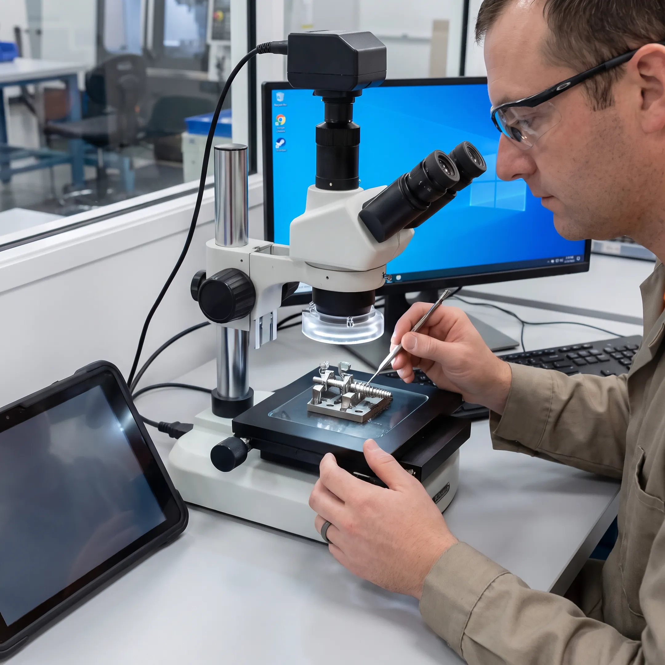 Medical Component Specialists Manufacturer