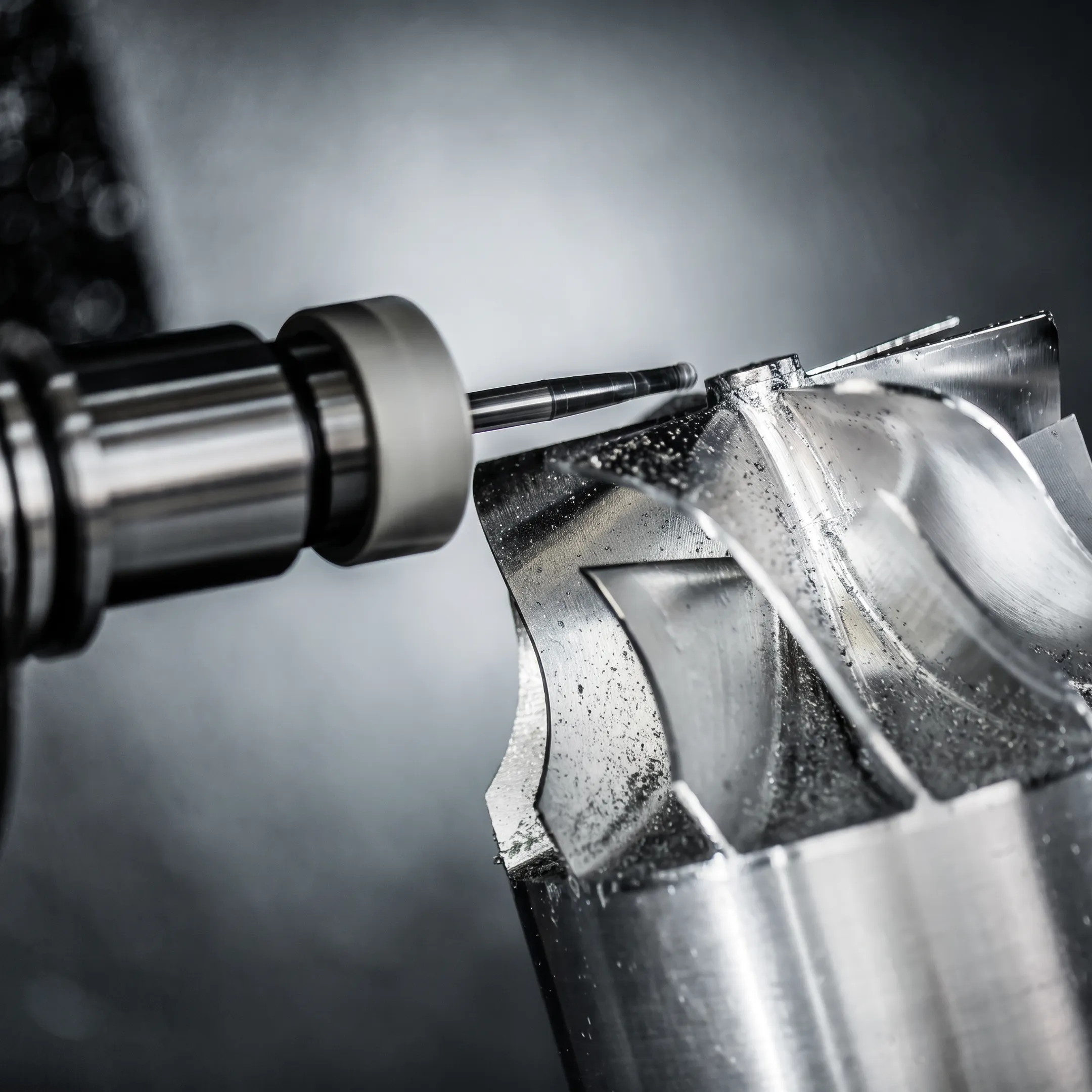Quick Turn Precision Machining