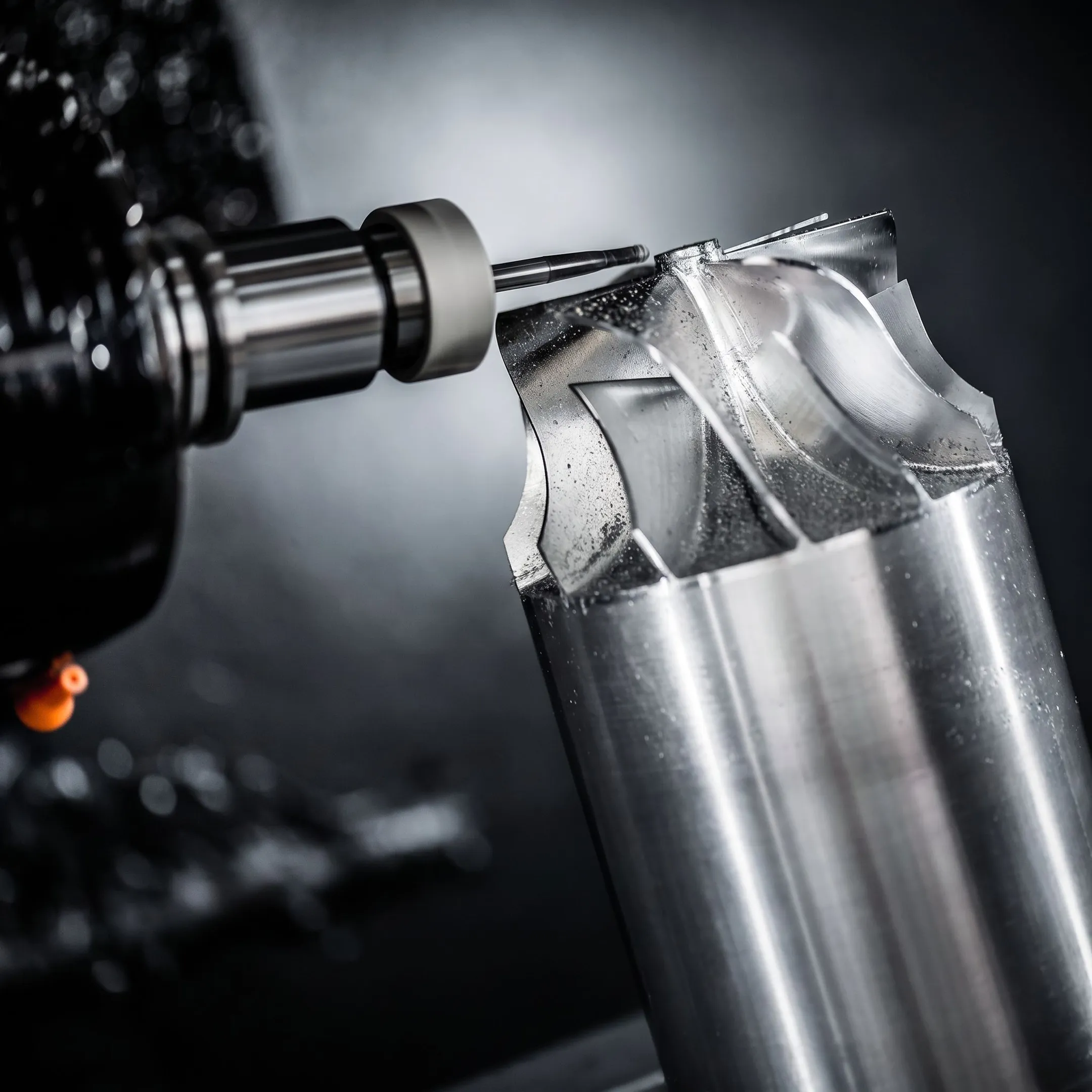 Precision CNC Turning and Machining