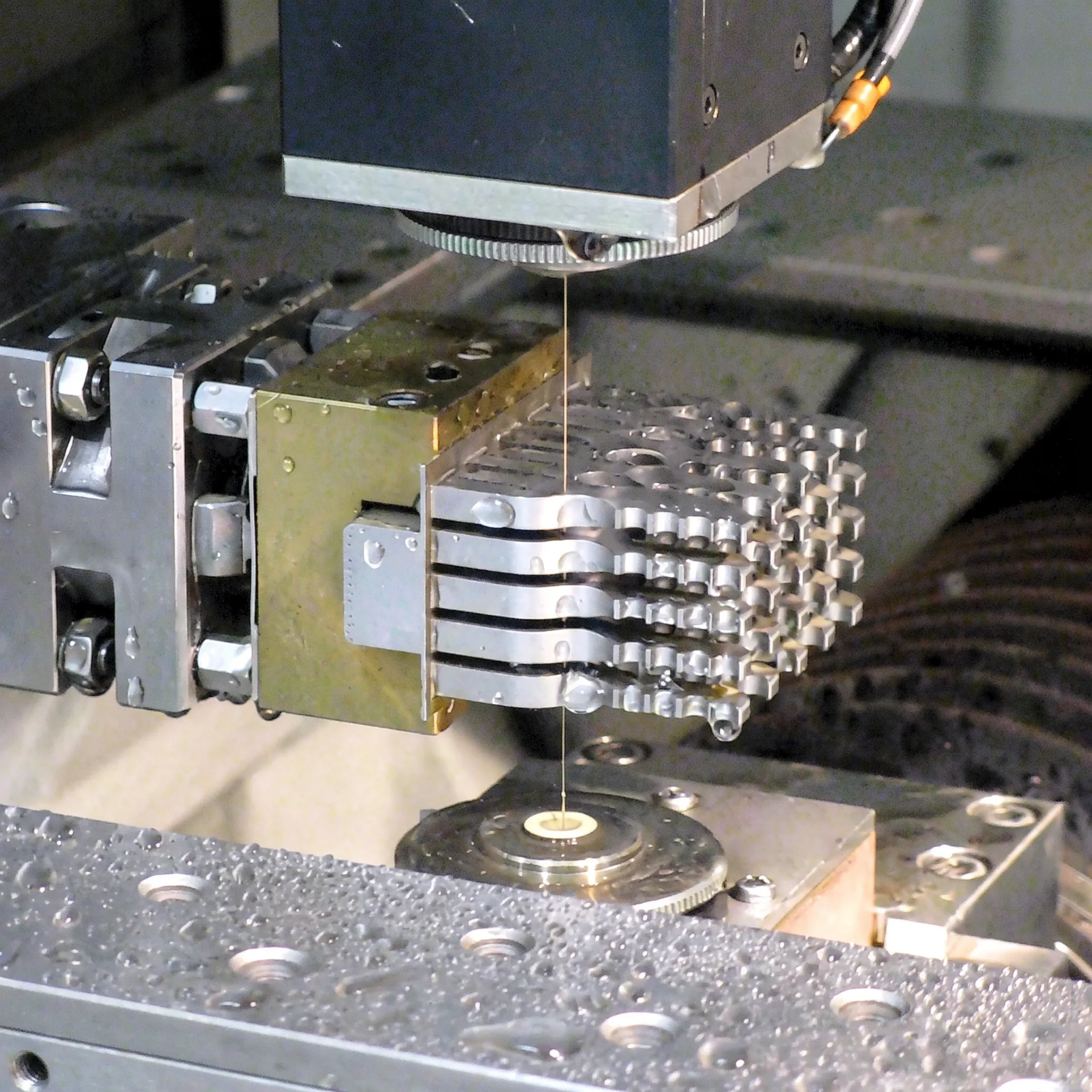 Electrical Discharge Machining Services