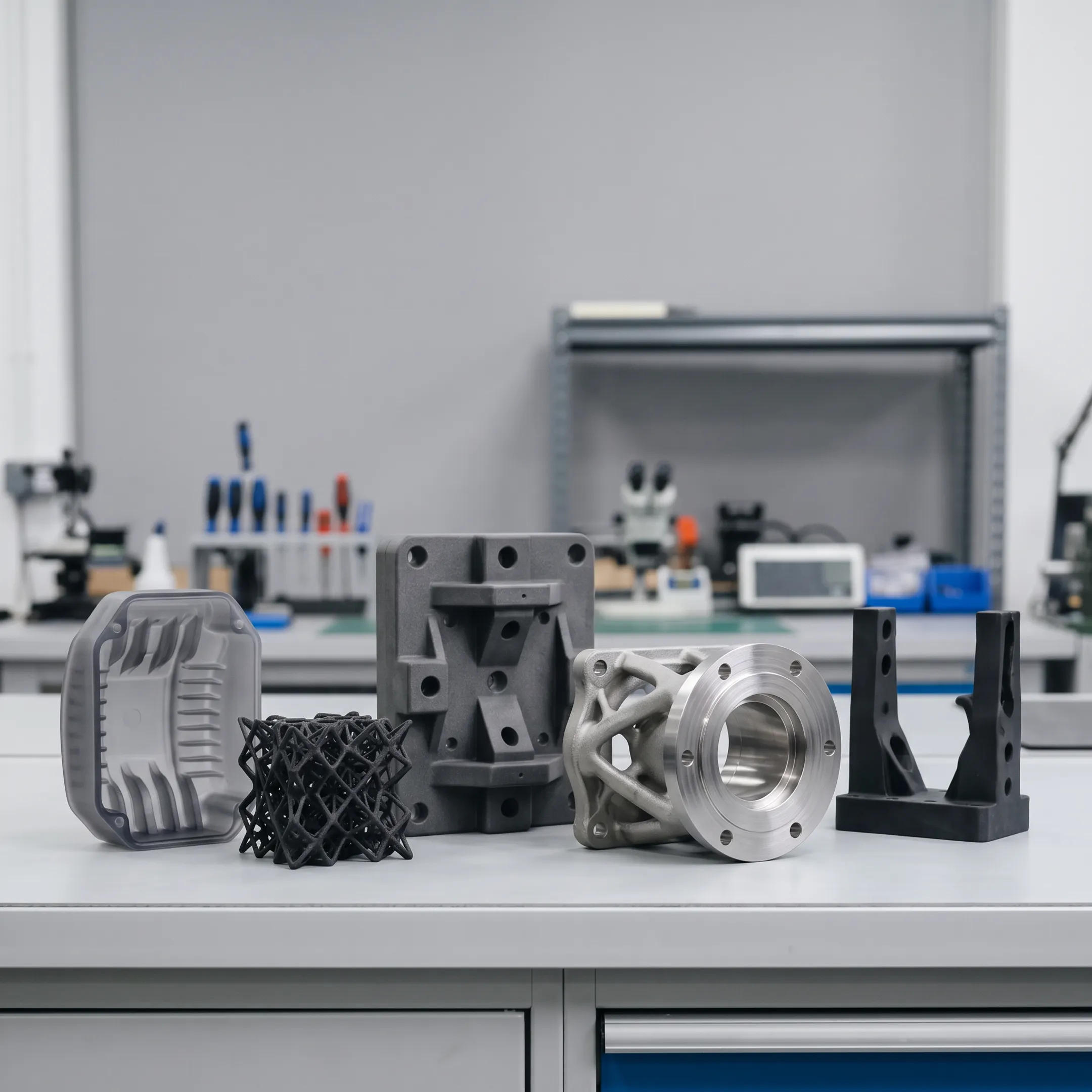 Stainless Steel 3D Printing Materials