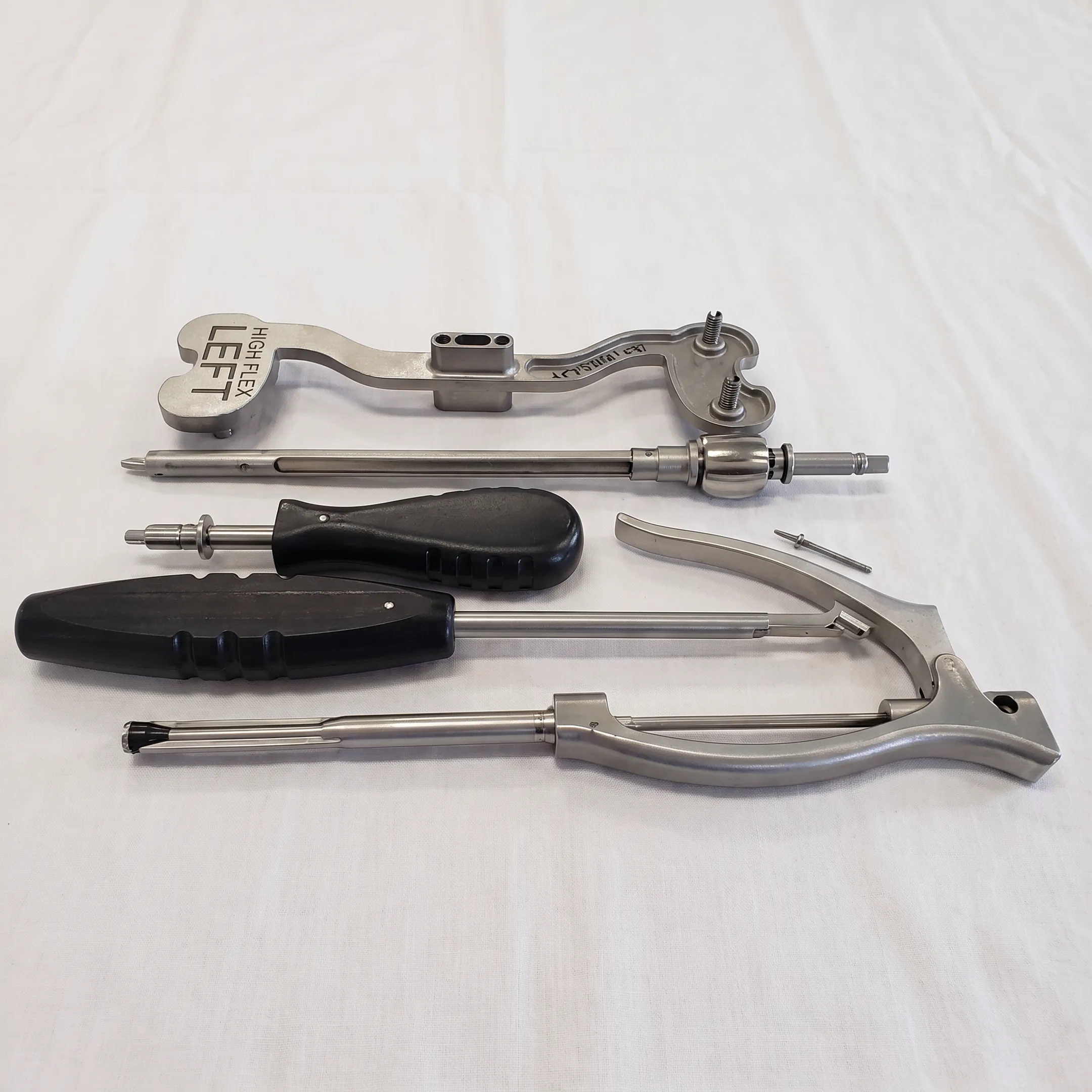 Orthopedic Depth Gauges and Instruments