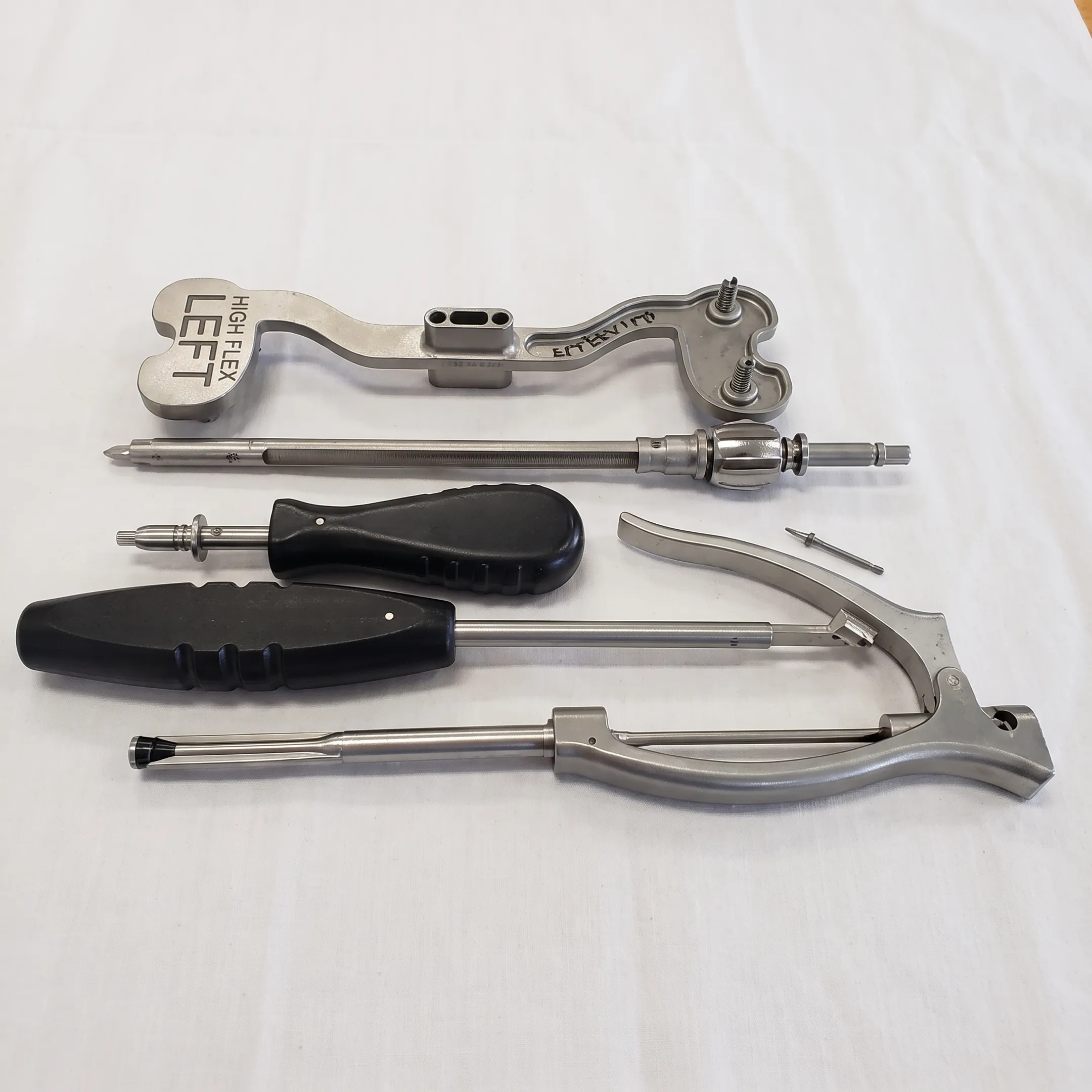 Orthopedic Instrument Trays