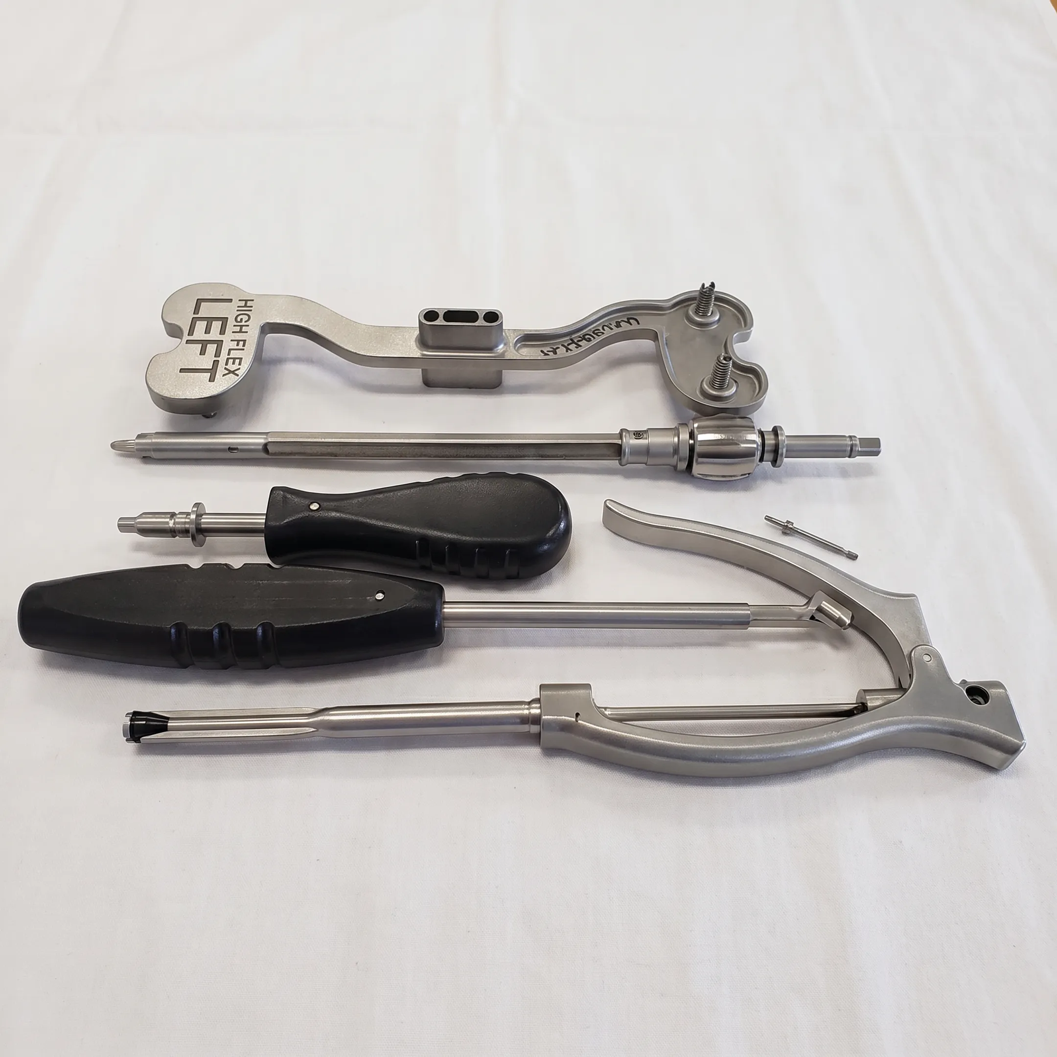 Bone Holding Orthopedic Clamps