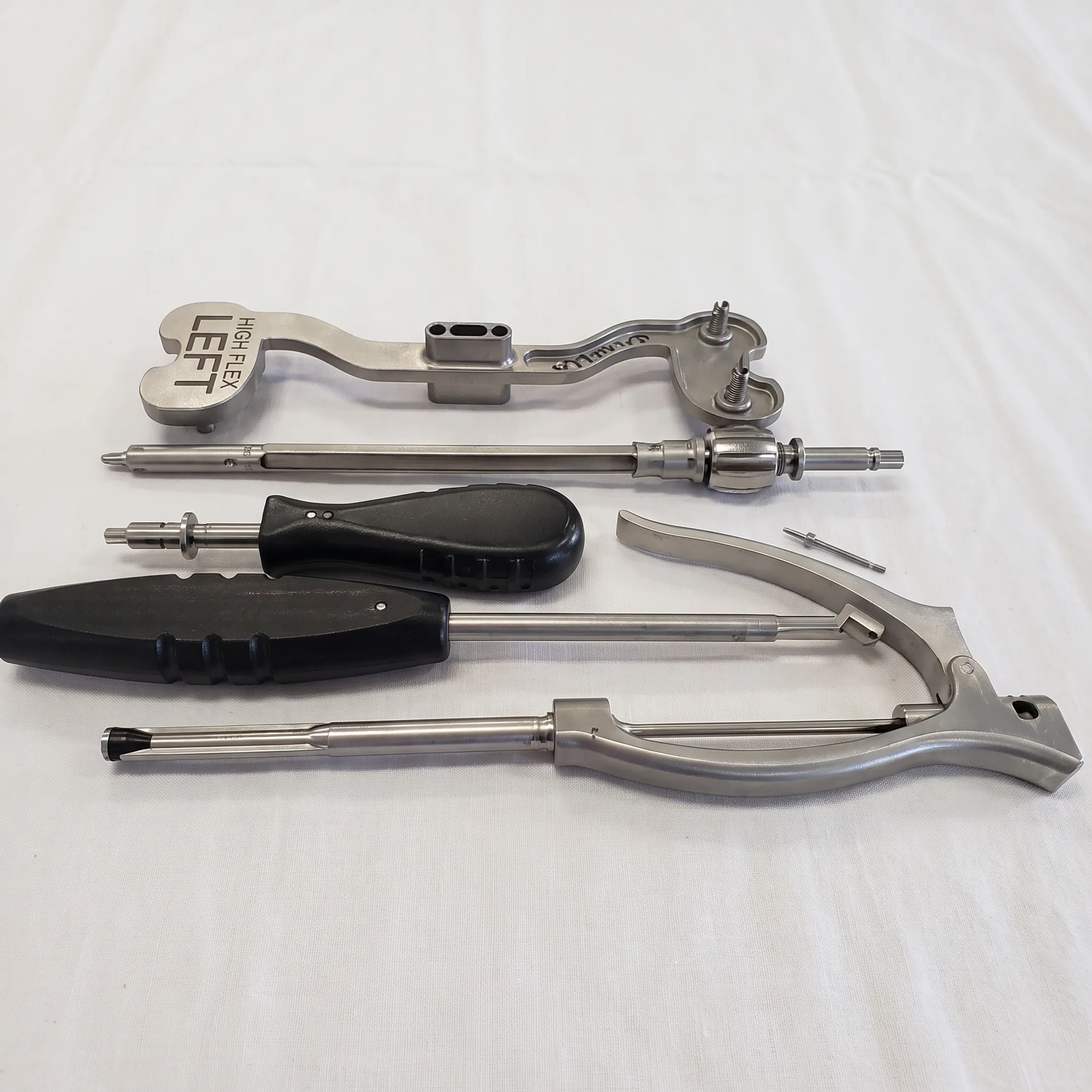 Spine Surgery Retractors