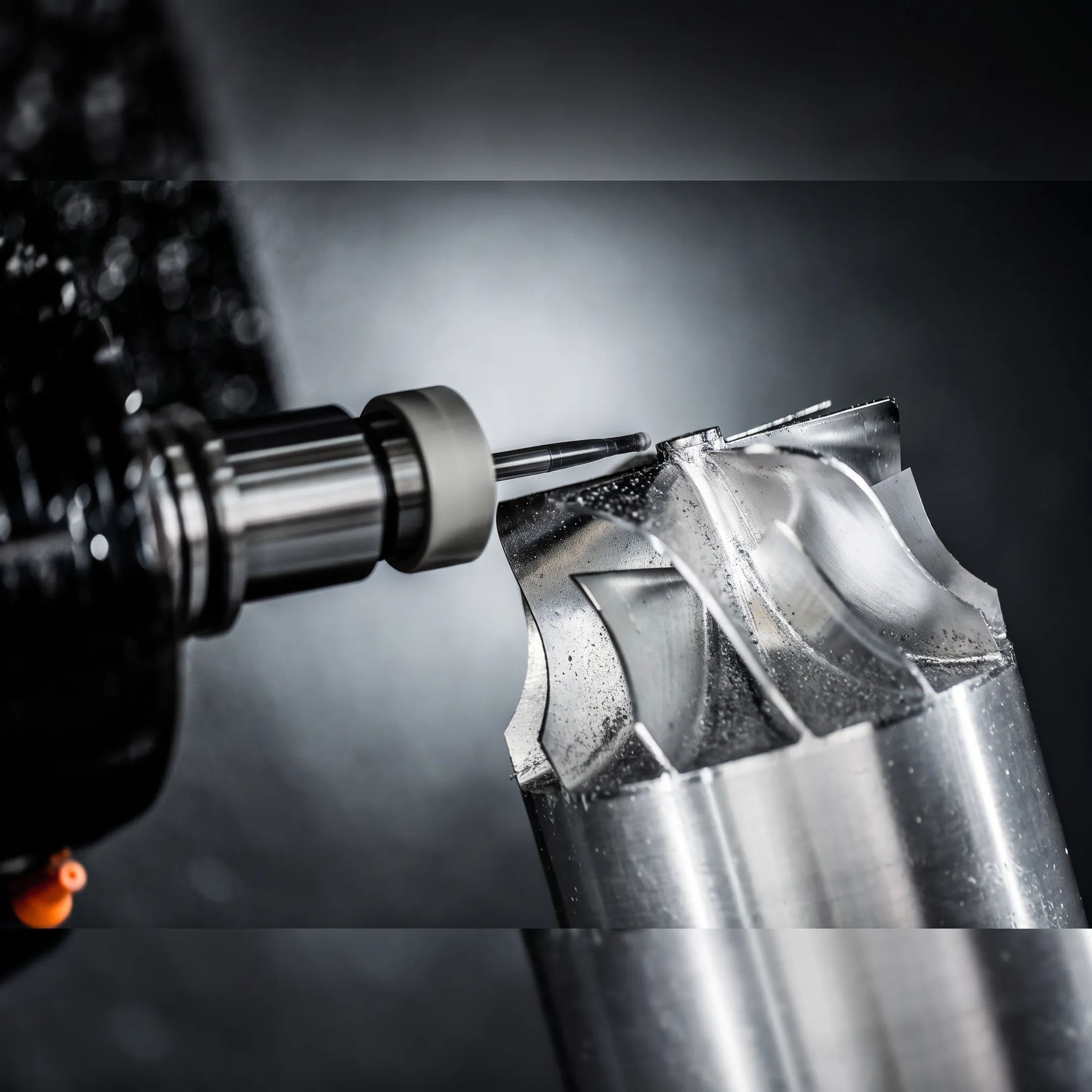 Precision Swiss Machining