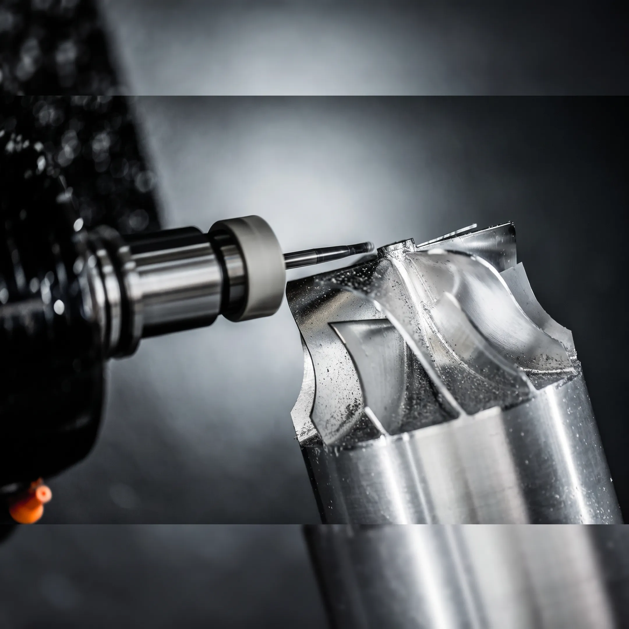 CNC Components Manufacturers