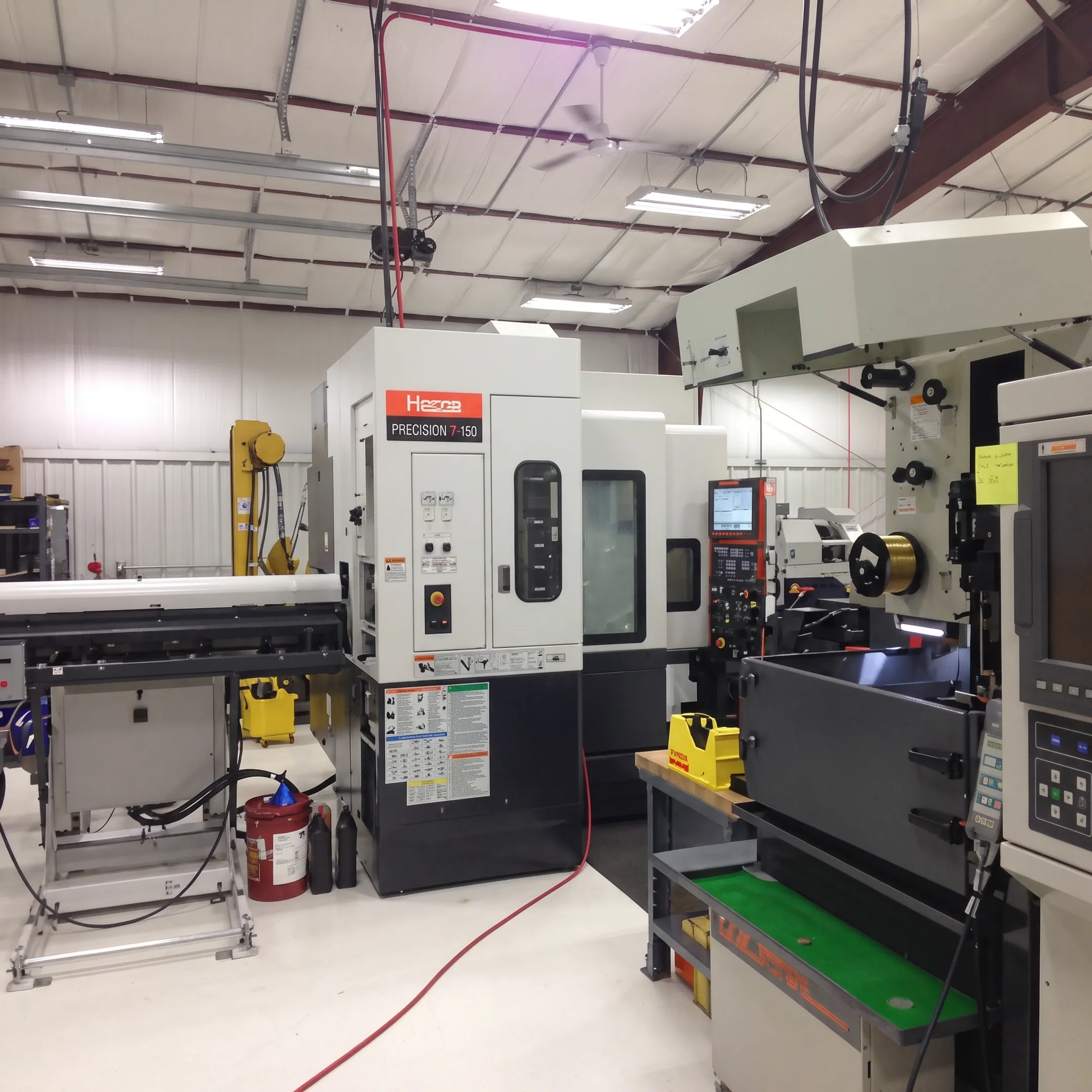 Swiss Precision Turning and Machining