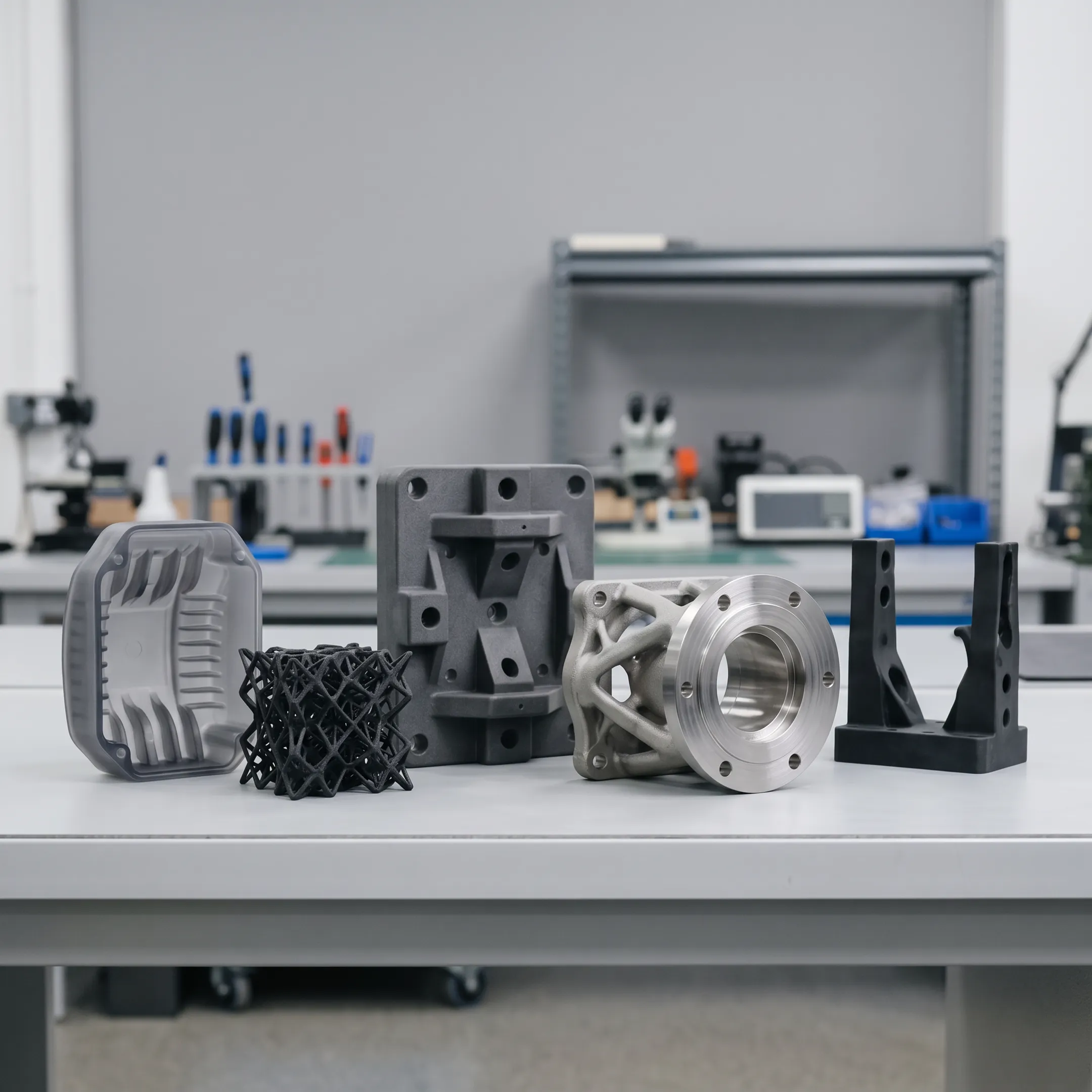 FDM 3D Printing Services