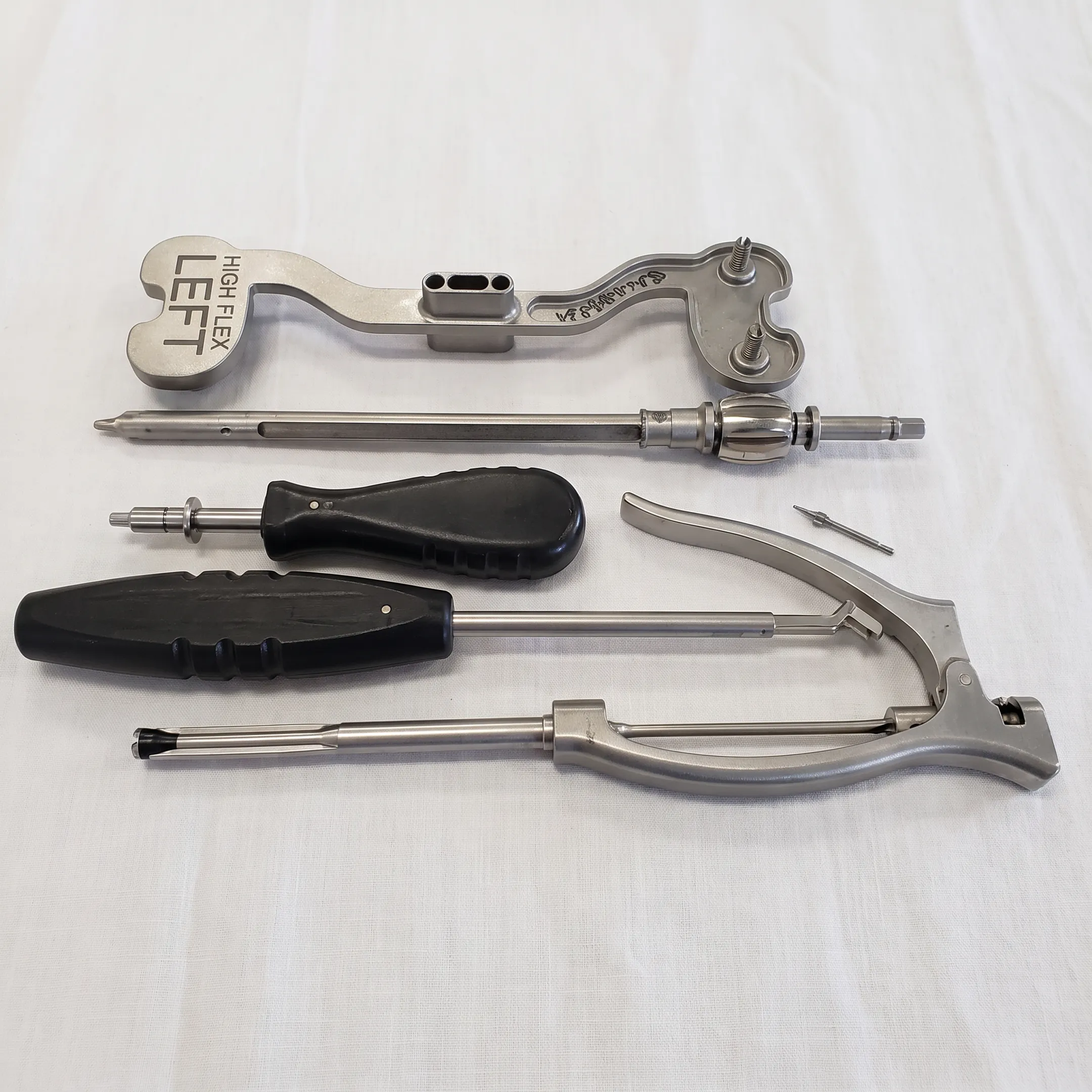 Schanz Pins for External Fixators