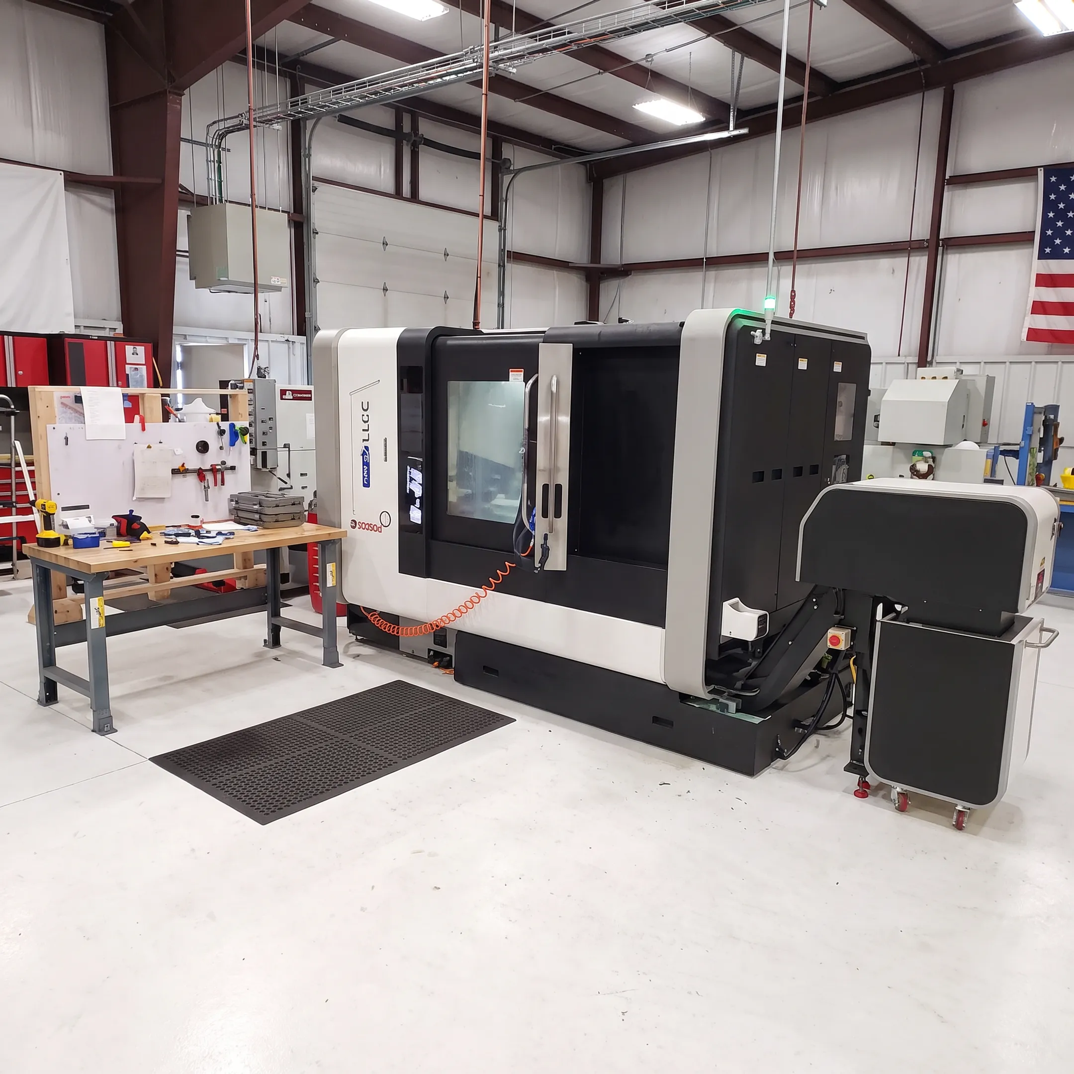 Precision CNC Machining Services