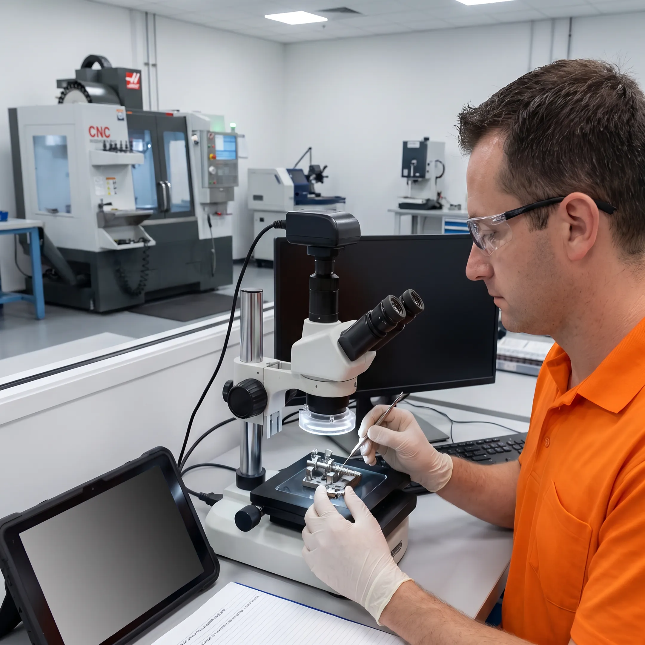 OEM Medical Device Contract Manufacturing
