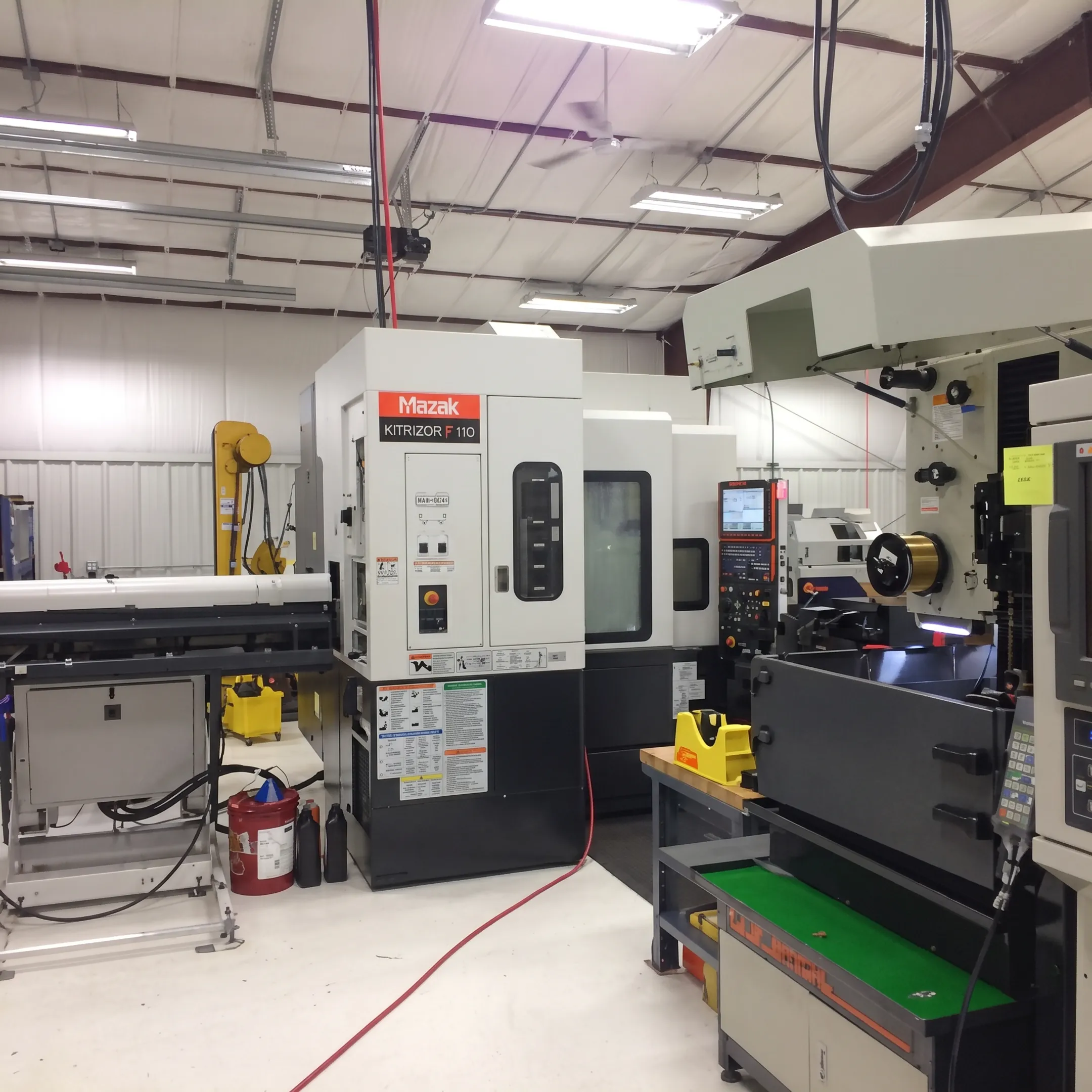 Turnkey CNC Machining Solutions