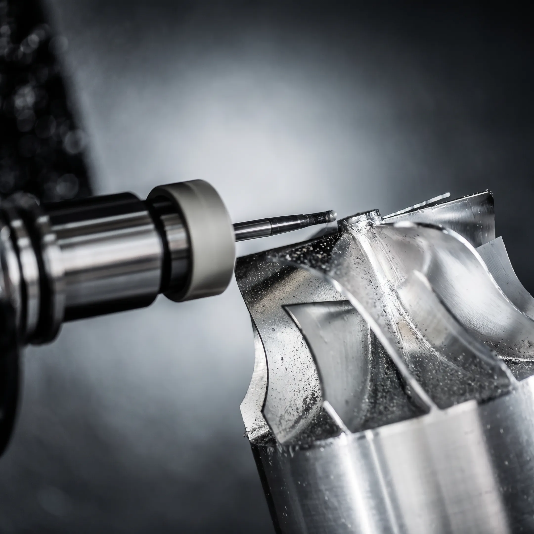 CNC Machining in Stainless Steel