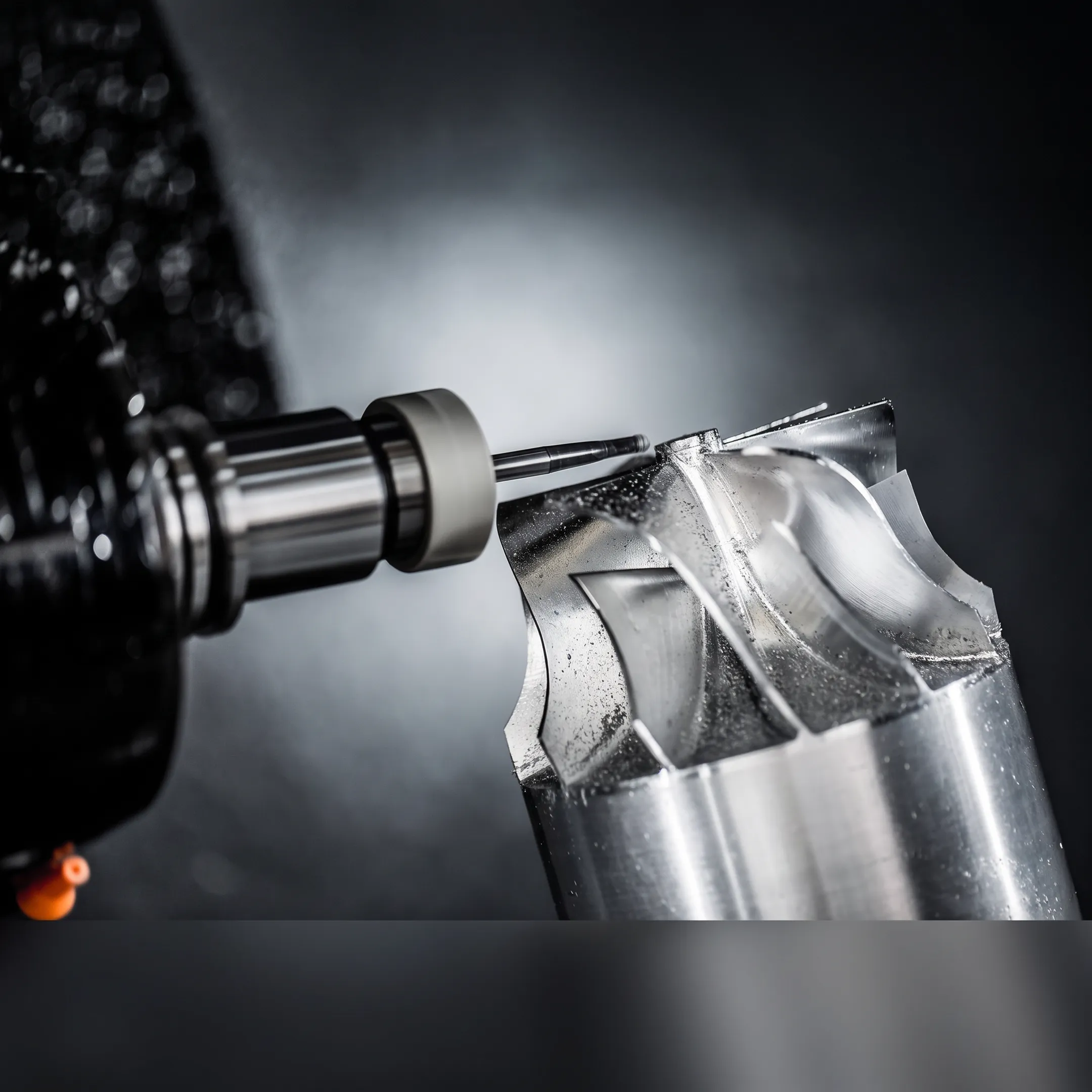 OEM CNC Machining