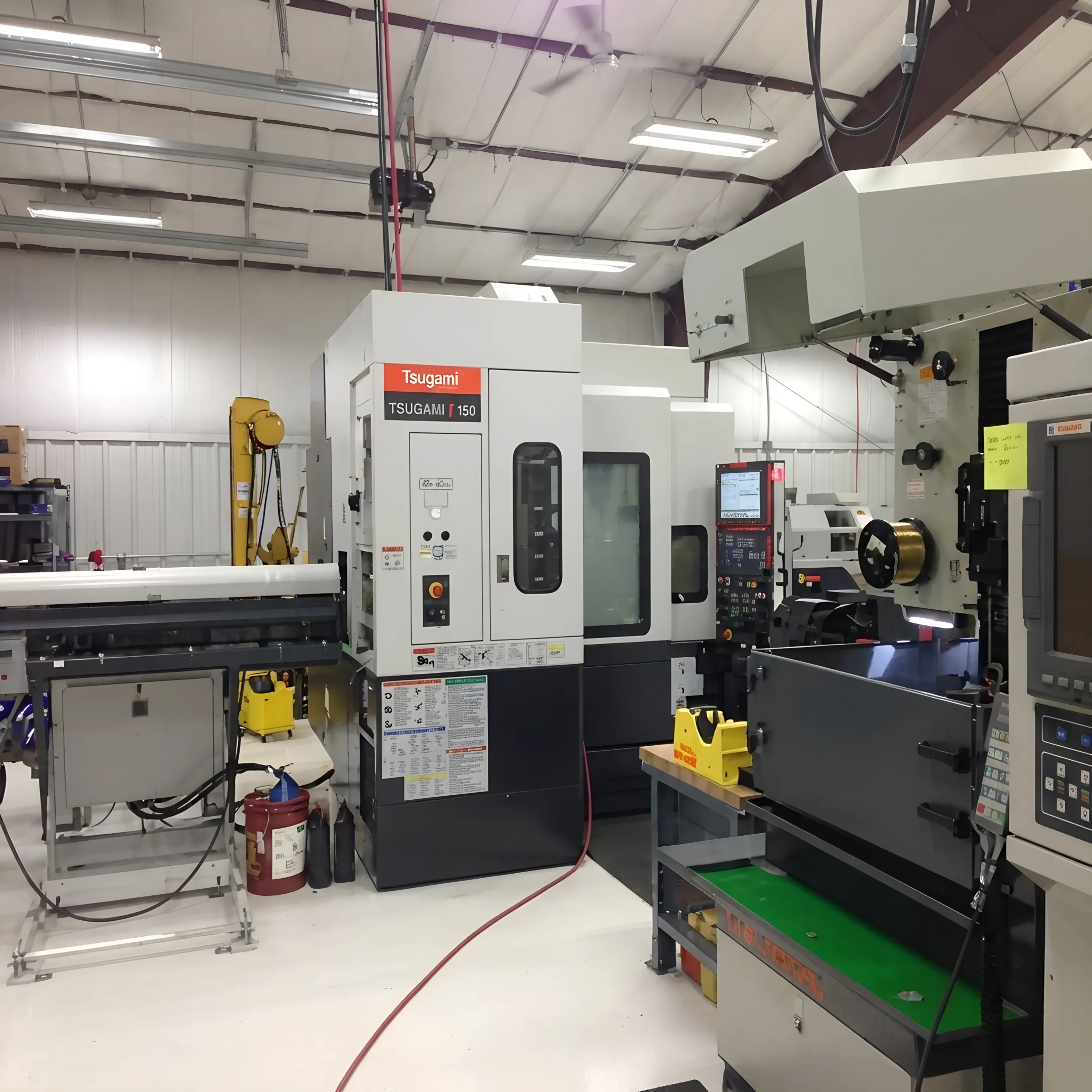 CNC Turning and Machining Services