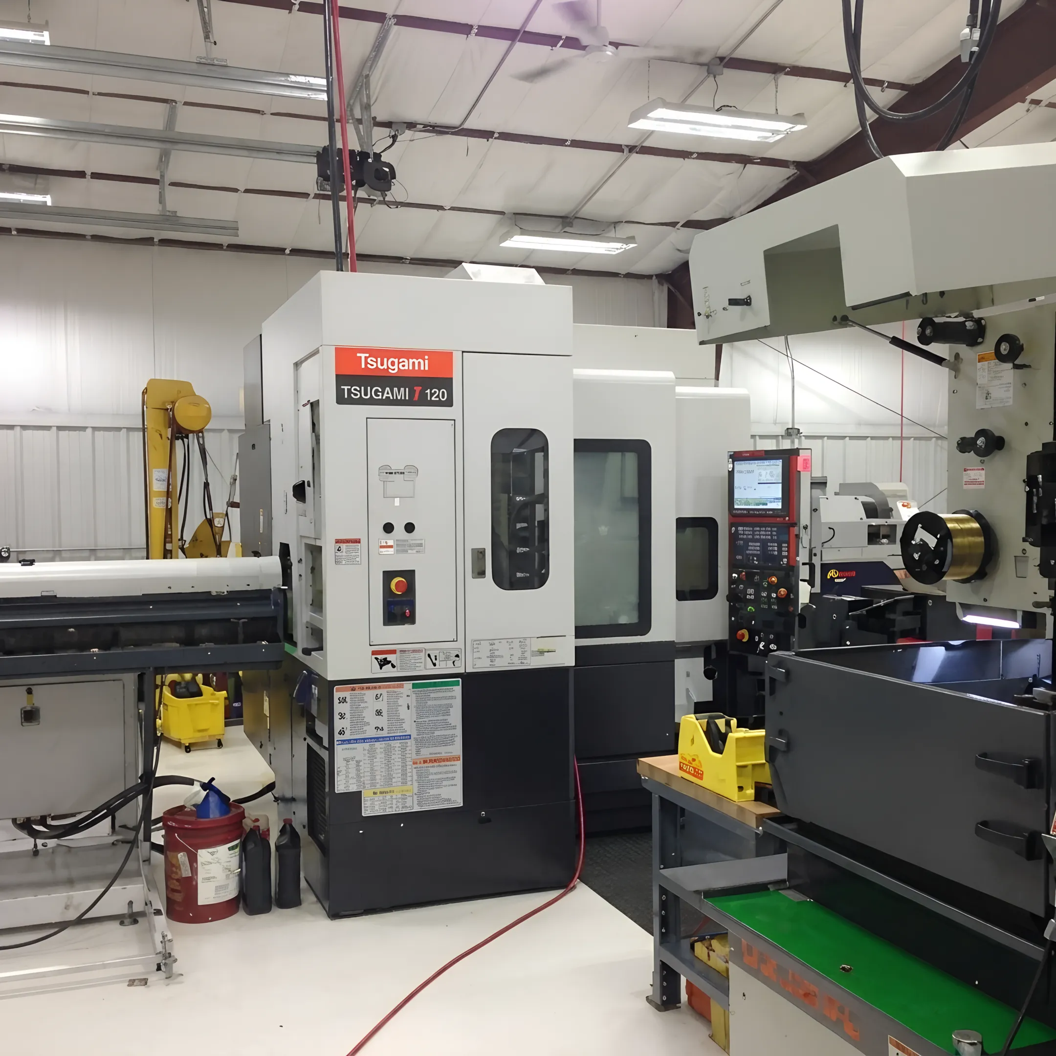 CNC Lathe Turning Services