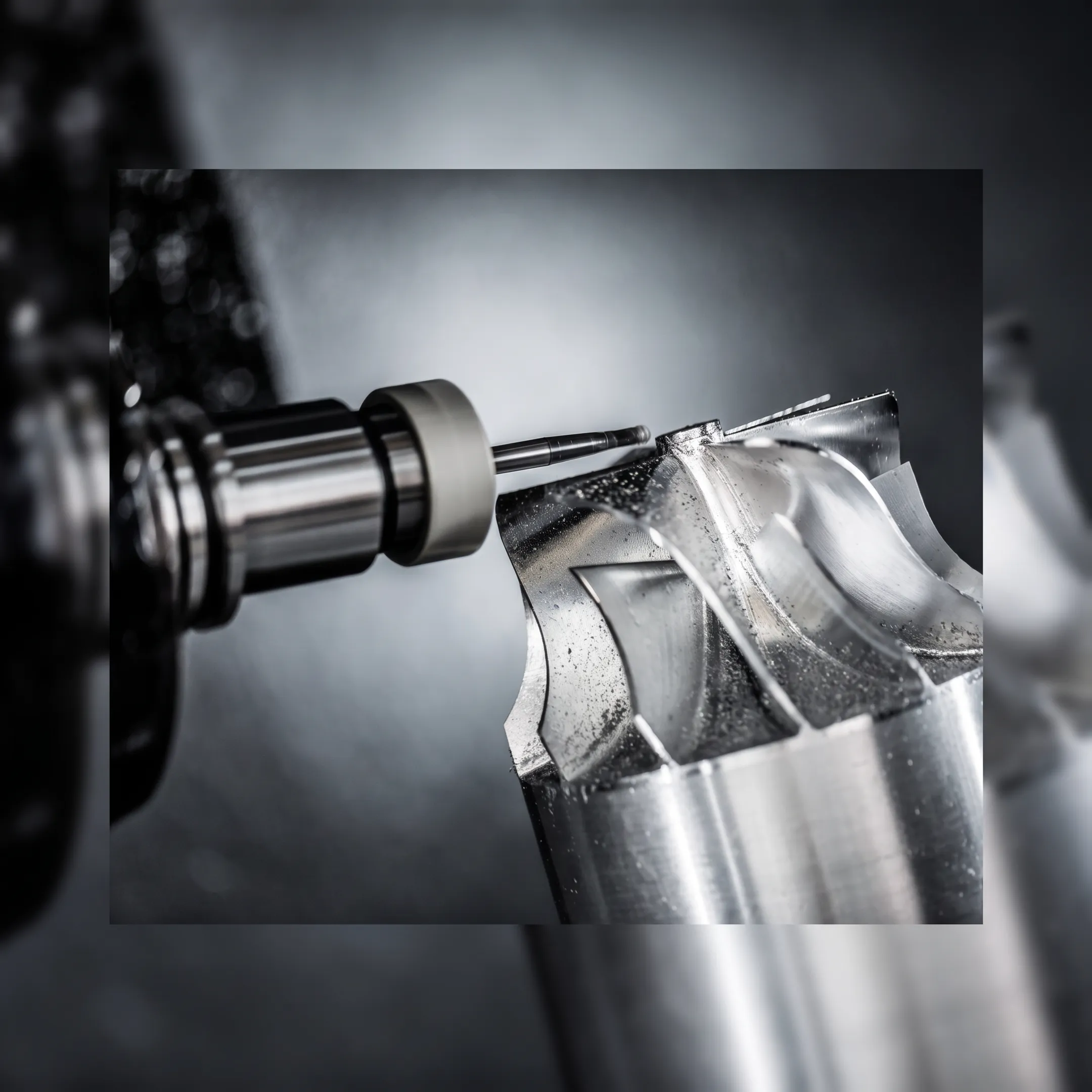 High Precision Milling Services