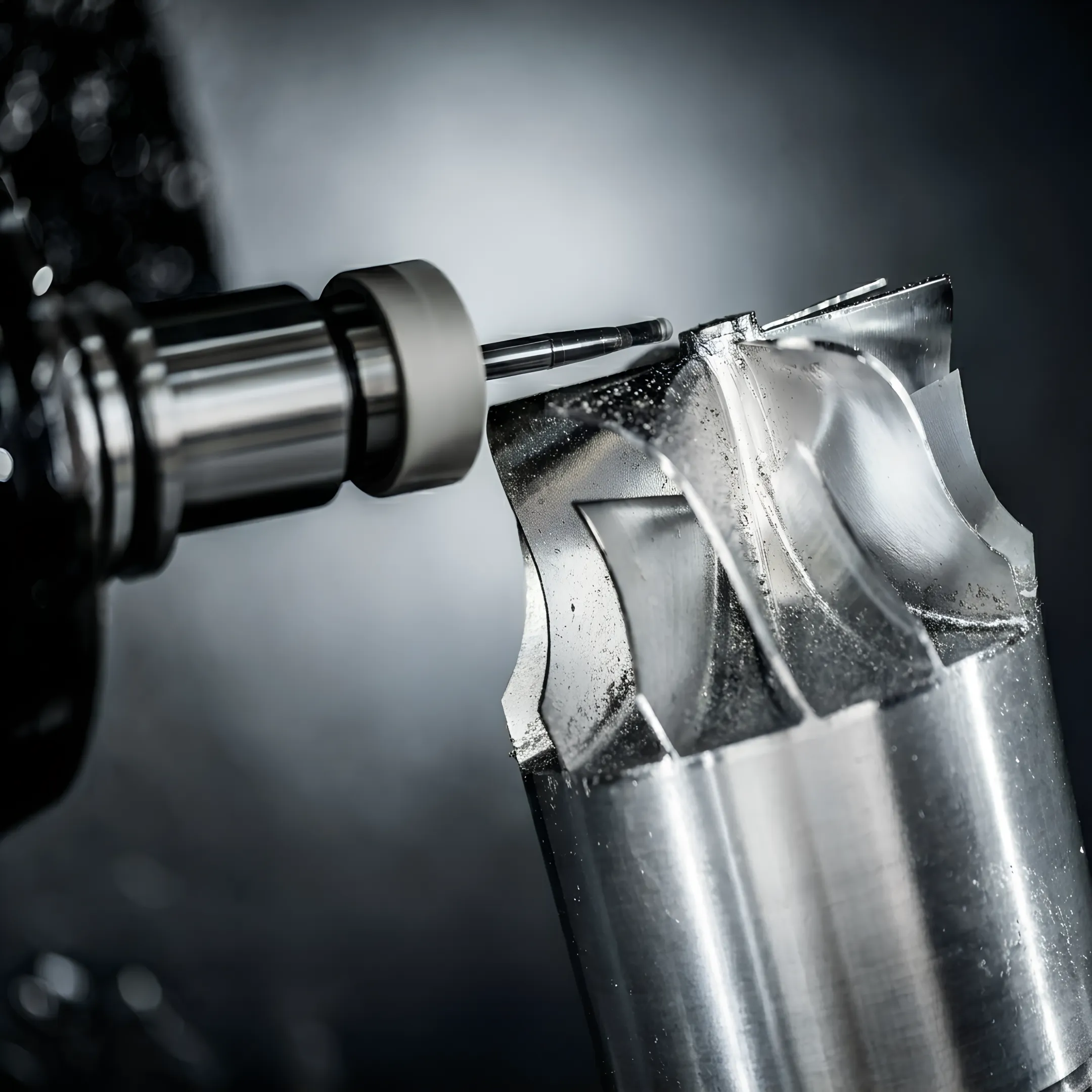 CNC Machining Job Shop