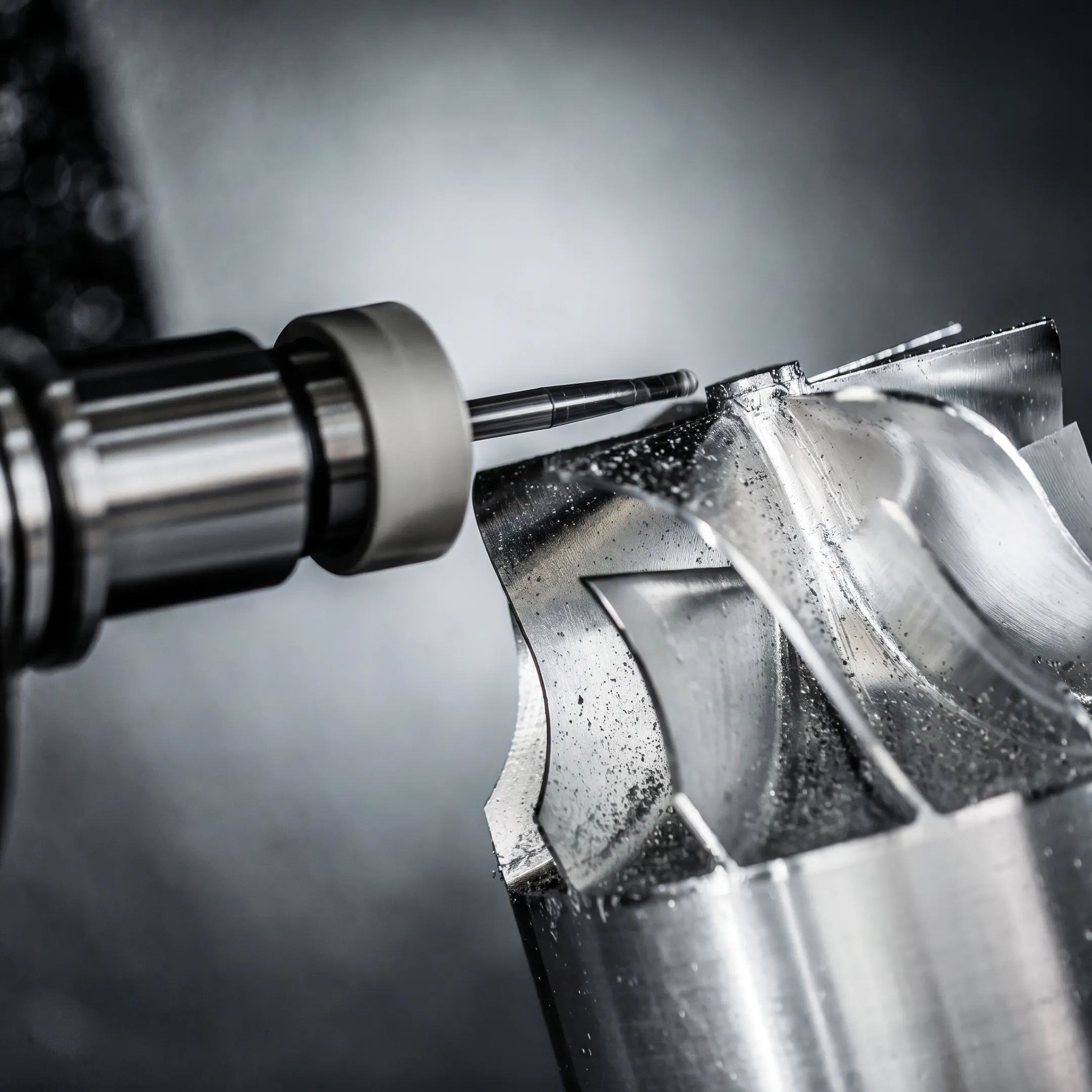 CNC Machined Parts Manufacturers and Services