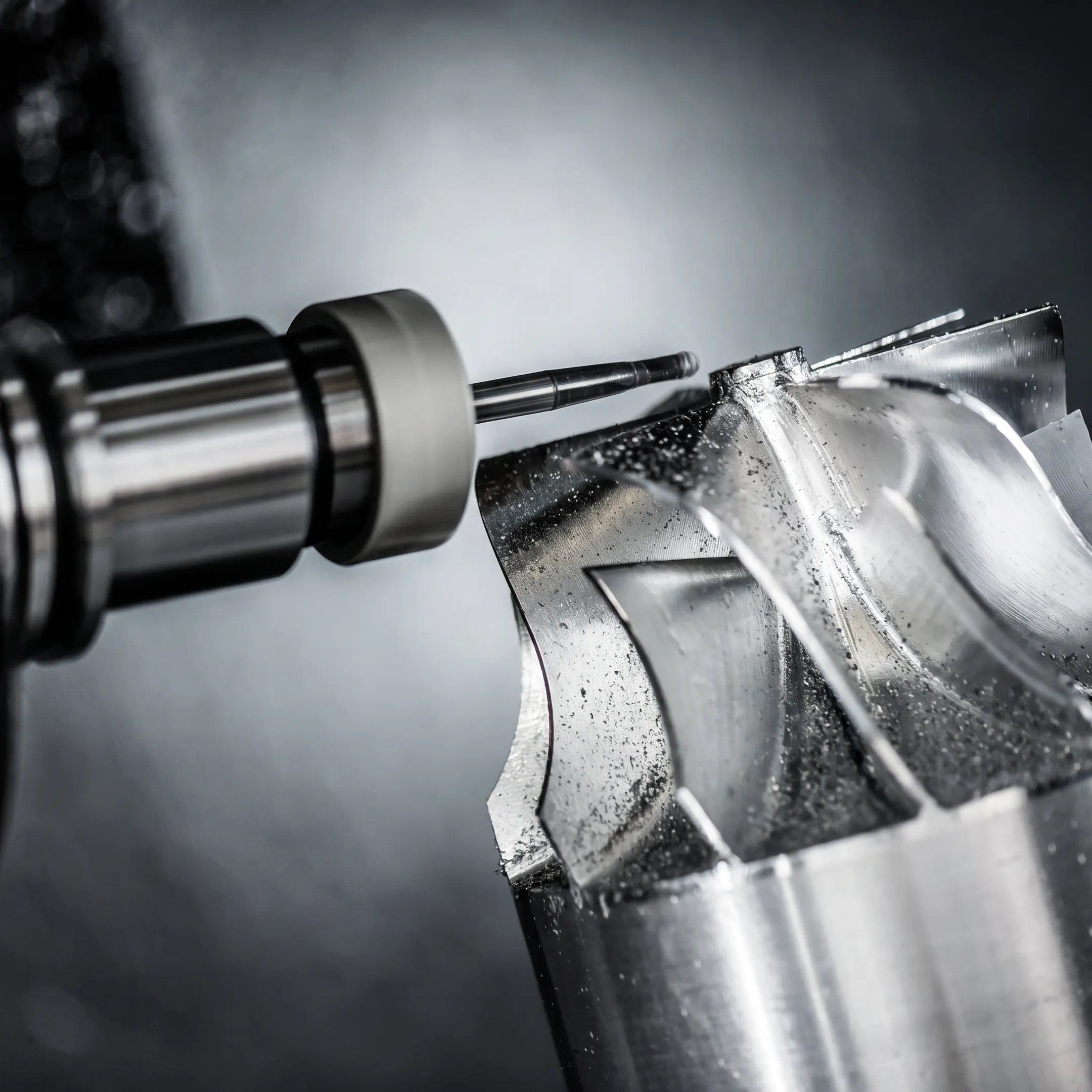 Small Parts CNC Machining
