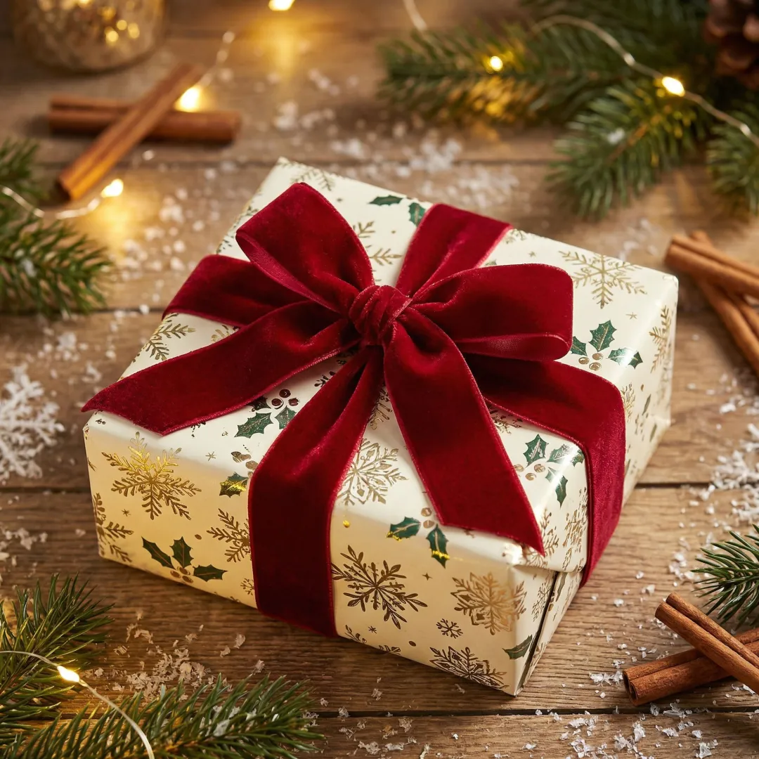 Gift Wrapping & Packaging