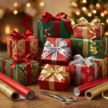 Gift Wrapping & Packaging